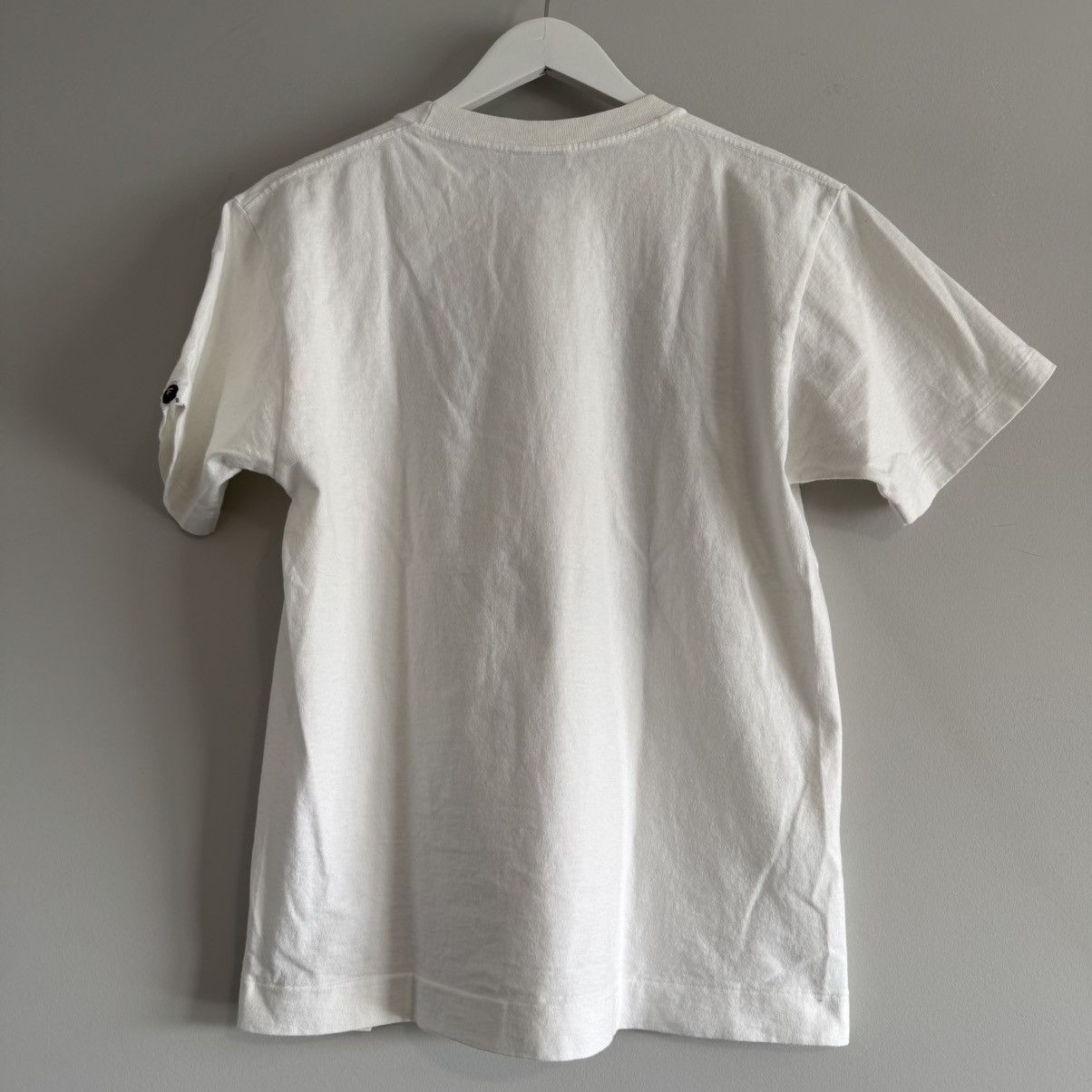 Bape Bape x Nowhere 11th Anniversary Swarovski Tee Nigo Size US M / EU 48-50 / 2 - 5 Thumbnail