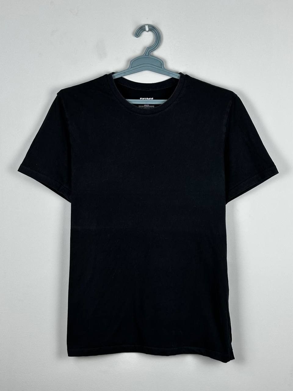 SKIMS Skims Basic Black Oversized T Shirt Size L / US 10 / IT 46 - 1 Thumbnail