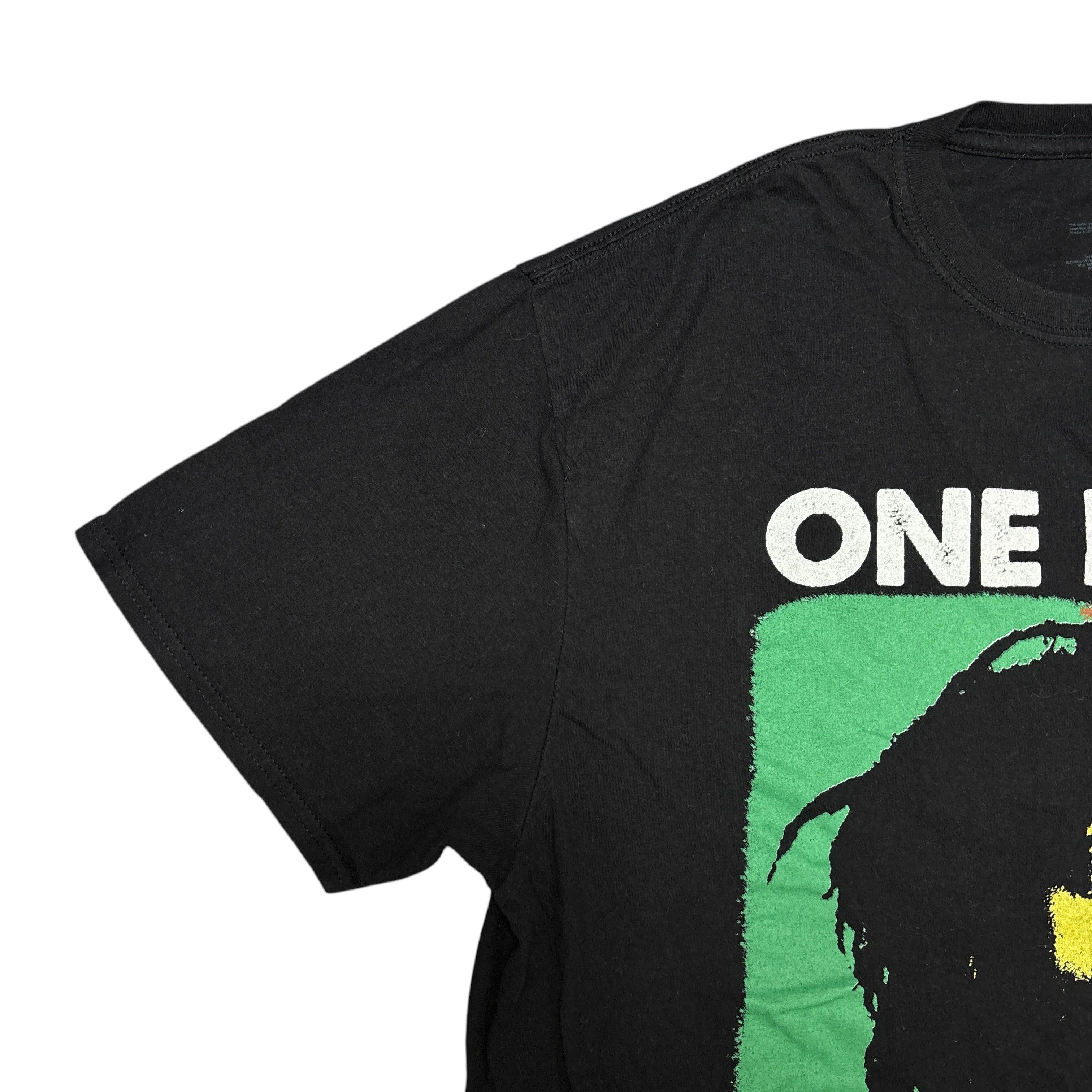 Bob Marley × Vintage × Zion Rootswear Bob Marley Shirt Rap Tee Rasta Reggae Hip Hop Band Tee Size US XXL / EU 58 / 5 - 7 Thumbnail