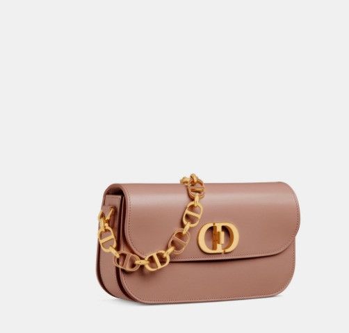 Dior o1w1db10924 Size: OS / Montaigne Avenue Bag in Pink Size ONE SIZE - 1 Thumbnail