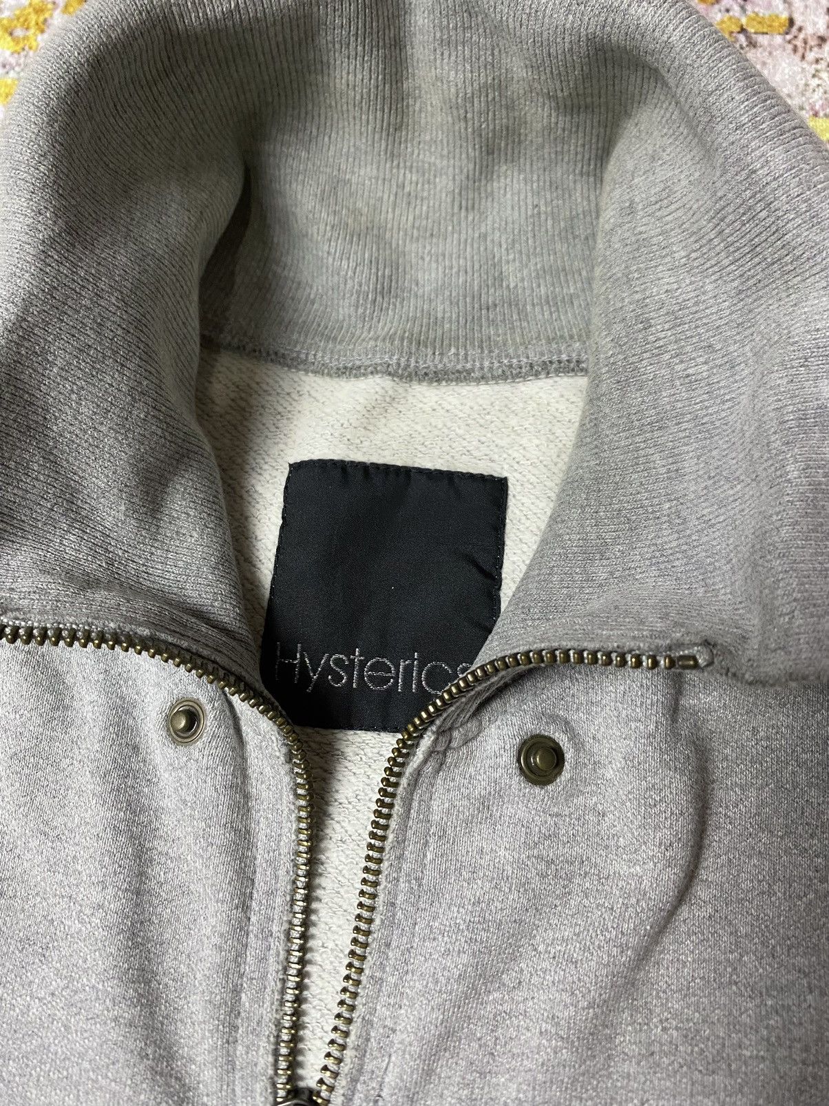 Hysteric Glamour × Japanese Brand 00s Hysteric glamour Gothic Style Size US M / EU 48-50 / 2 - 8 Thumbnail