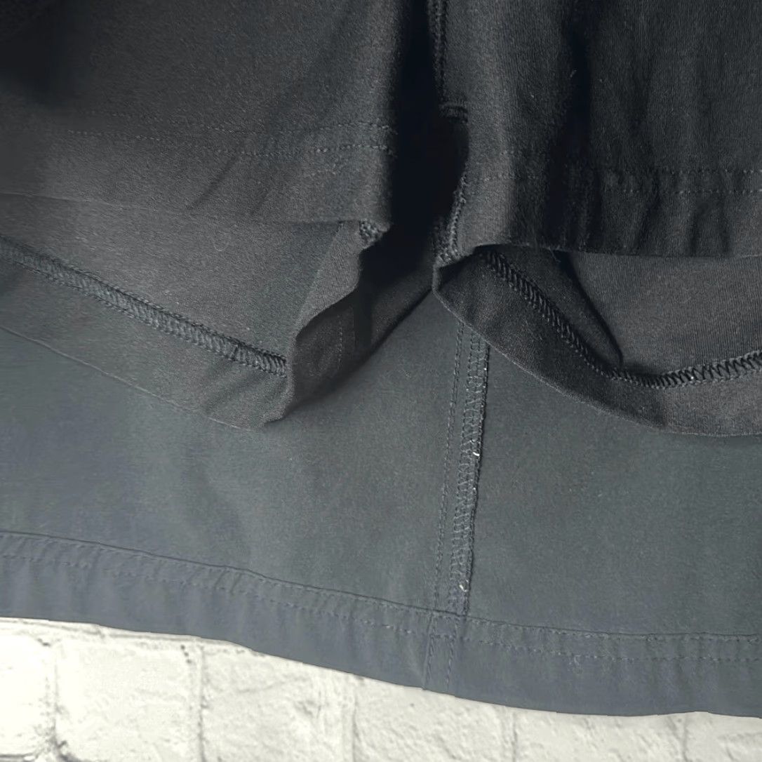 The North Face The North Face Apex Skort Black Logo Golf Tennis Pockets AHYD Women's 8 Skirt Short Womens Black Logo Pockets 8 Size 30" / US 8 / IT 44 - 4 Thumbnail