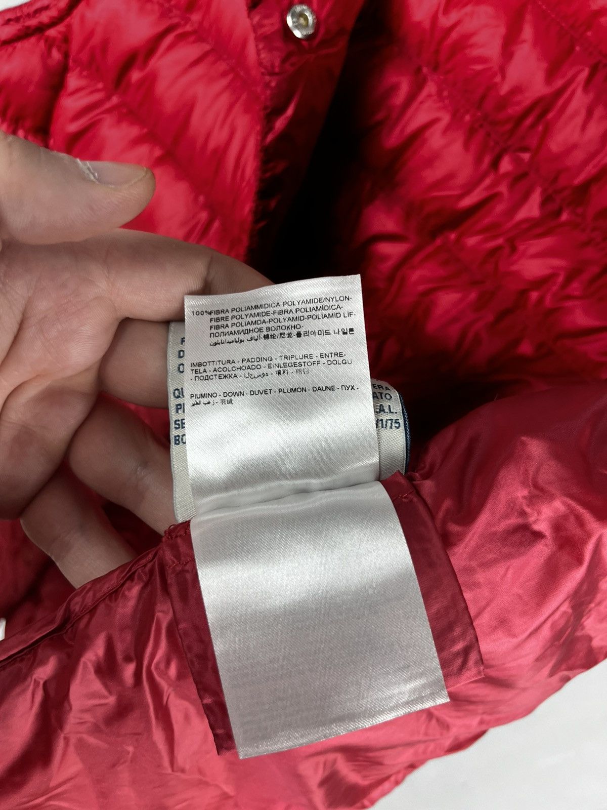 Moncler Moncler Liane Down Puffer Women's Vest Size XS / US 0-2 / IT 36-38 - 19 Thumbnail