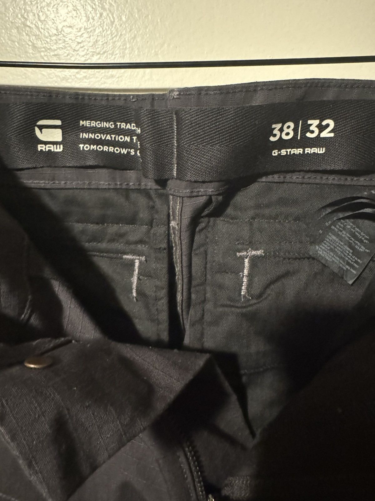 G-Star G-Star Raw Pants Size US 38 / EU 54 - 5 Thumbnail