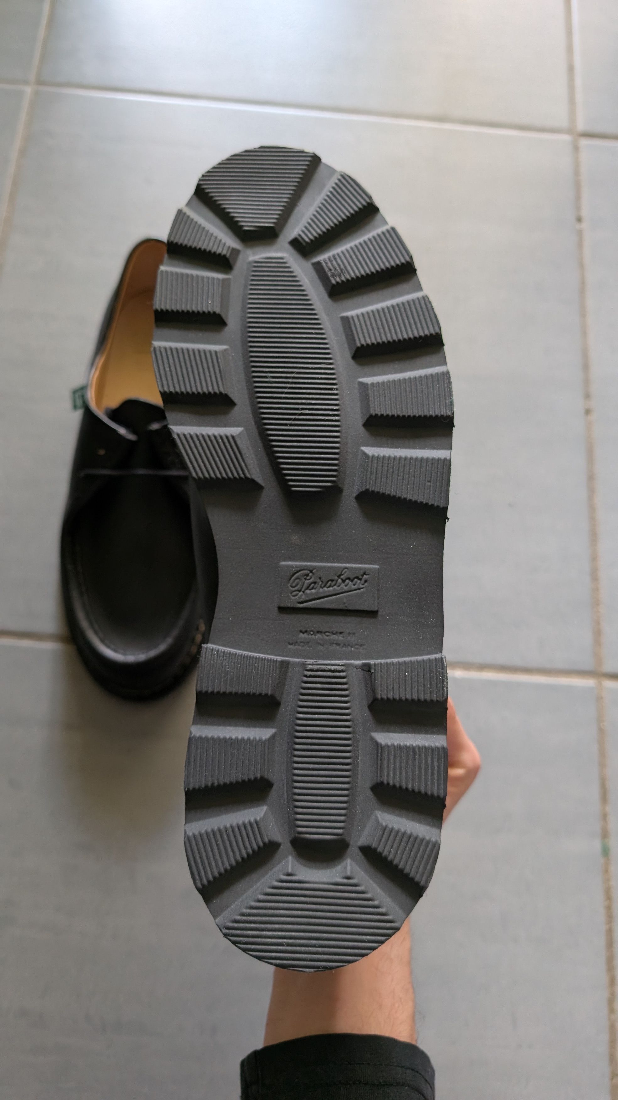 Paraboot Michael Marche II Size US 9 / EU 42 - 4 Thumbnail