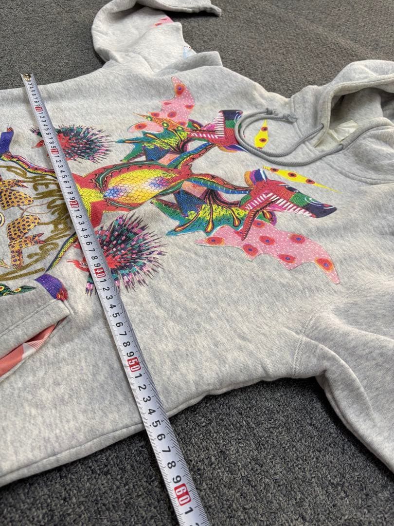 PHENOMENON Phenomenon Design Hoodie Size US L / EU 52-54 / 3 - 9 Thumbnail