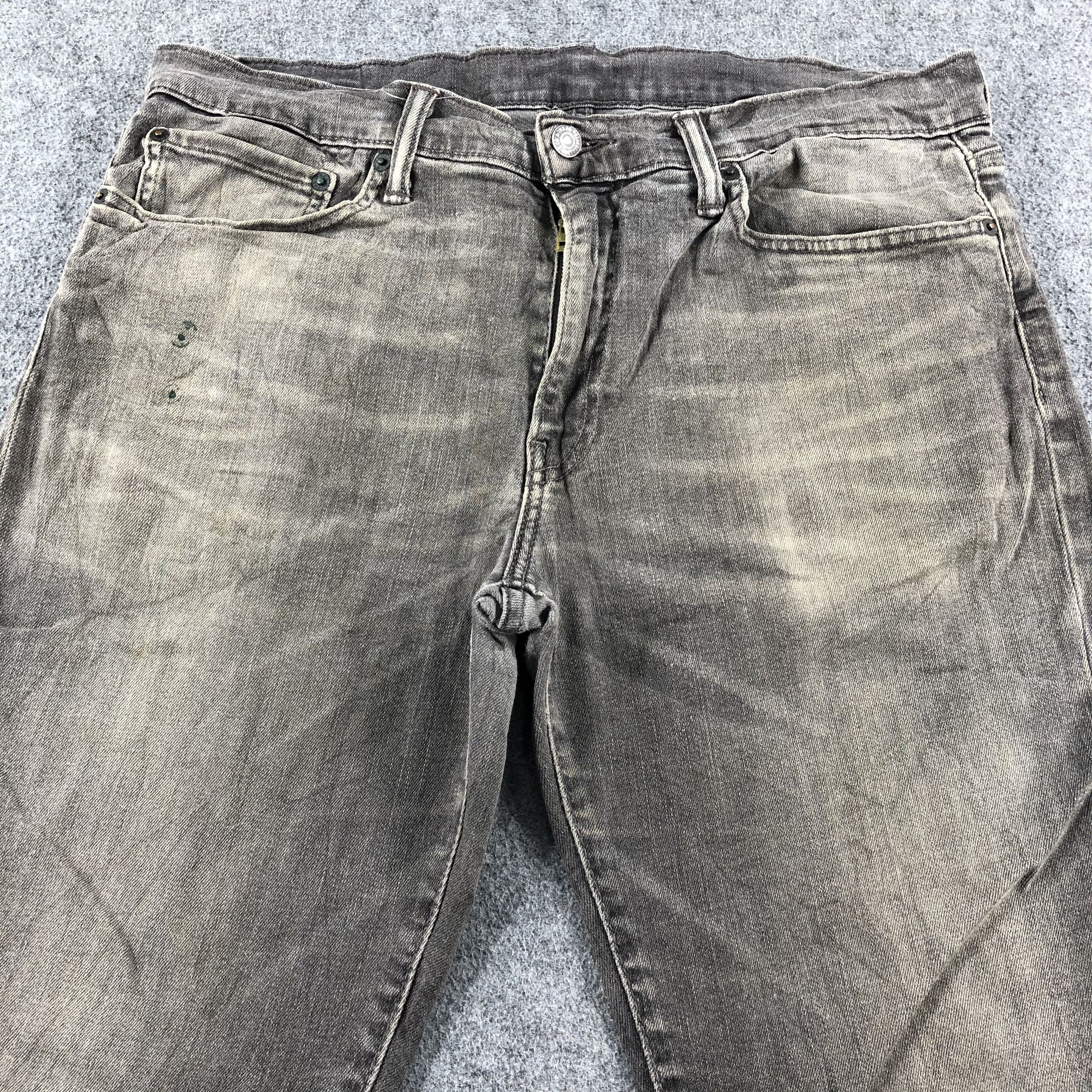 Levi's Vintage Levis 511 Jeans-J2558 Size US 35 - 3 Thumbnail