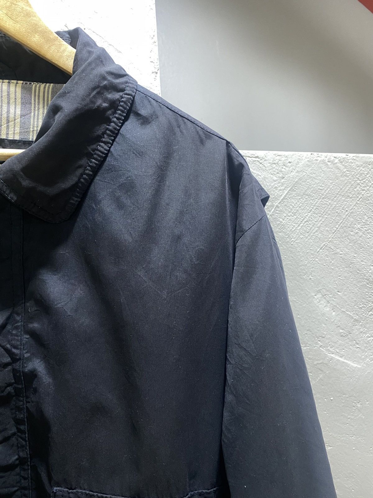 Ermenegildo Zegna Archive Vintage 97 Ermenegildo Zegna Yachting Bomber Jacket Size US M / EU 48-50 / 2 - 6 Thumbnail