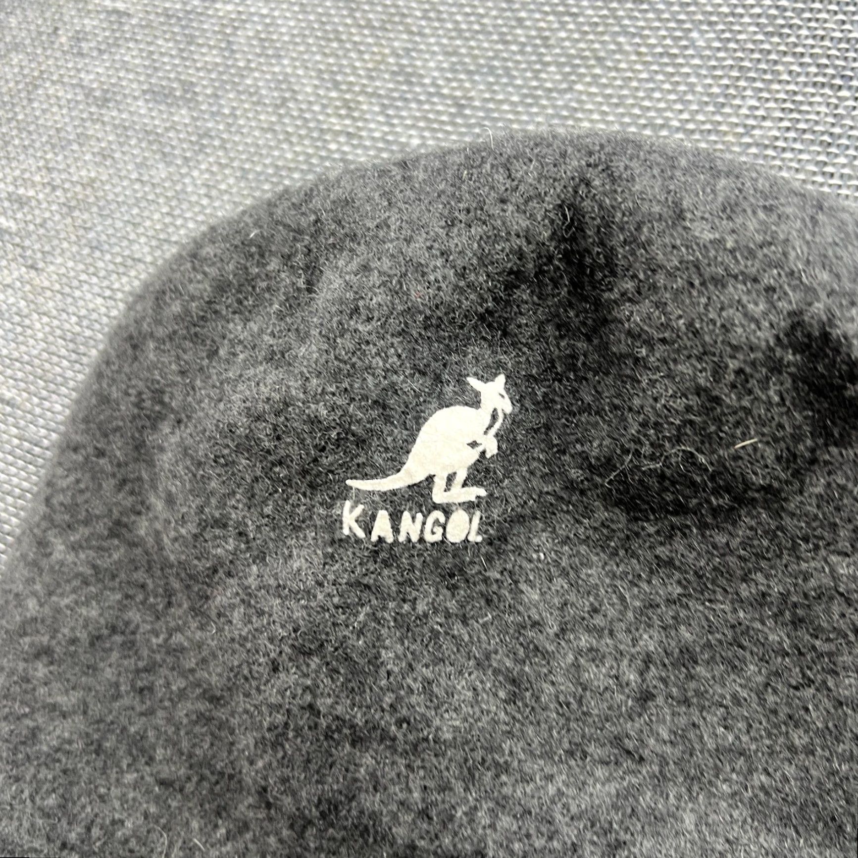 Kangol Kangol Beanie Hat Size S Gray Wool Fleece Knit Unisex Adults Size US S / EU 44-46 / 1 - 4 Thumbnail
