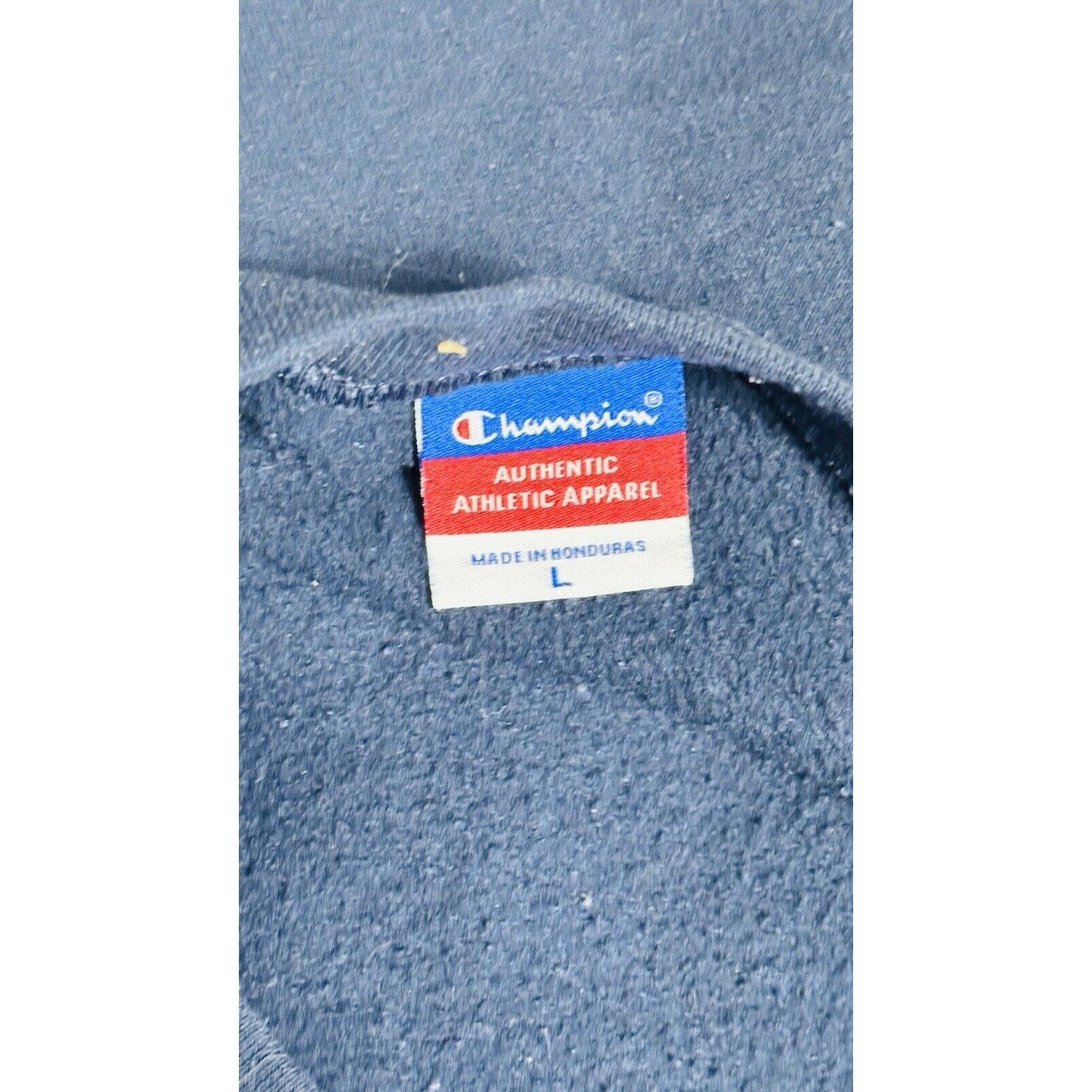 Champion Champion Saint Ignatius Wildcats Crewneck Sweatshirt Large Size US L / EU 52-54 / 3 - 6 Thumbnail
