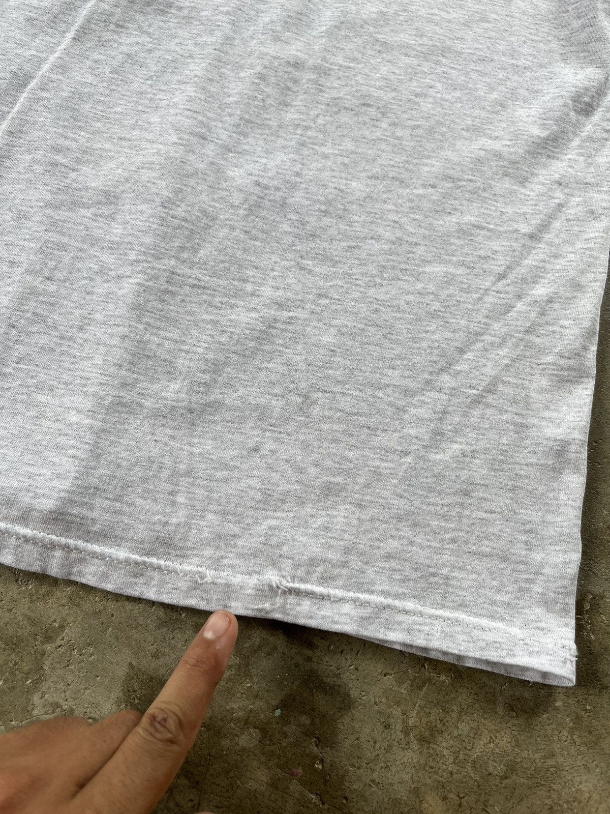 Velva Sheen × Vintage 🔥RARE🔥Vintage Daffy California Big Logo 90s USA tee Size US L / EU 52-54 / 3 - 7 Thumbnail