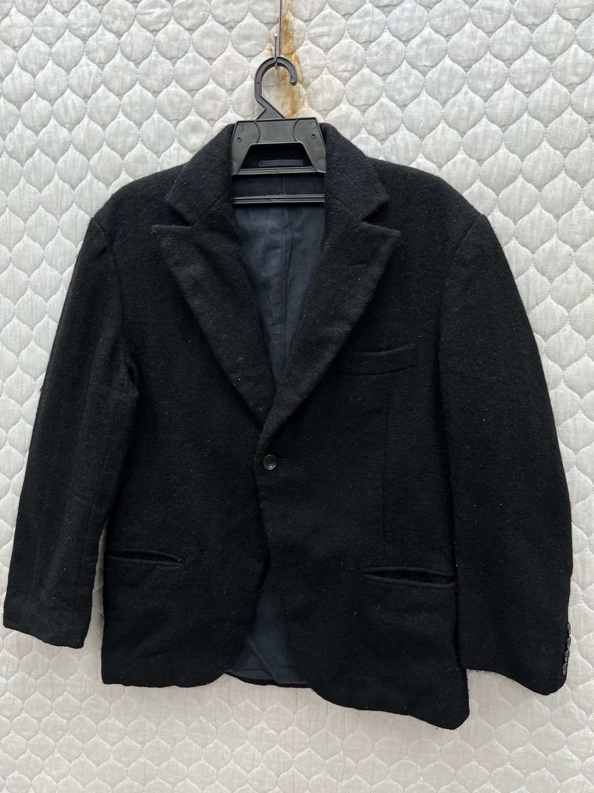 Yohji Yamamoto 🔥🔥🔥ARCHIVE YOHJI YAMAMOTO Y’S X HARRIS TWEED Size US M / EU 48-50 / 2 - 3 Thumbnail