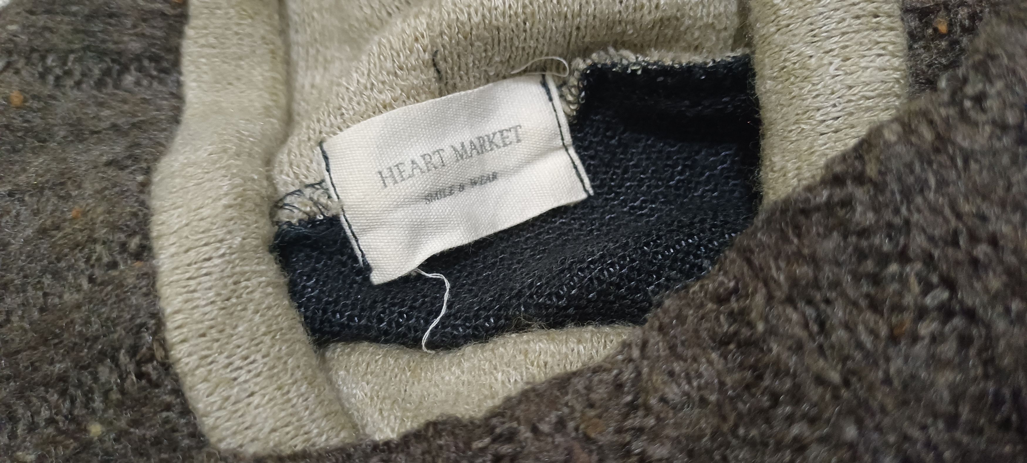 Japanese Brand Elegant Winter Wear by HEART MARKET Size L / US 10 / IT 46 - 5 Thumbnail