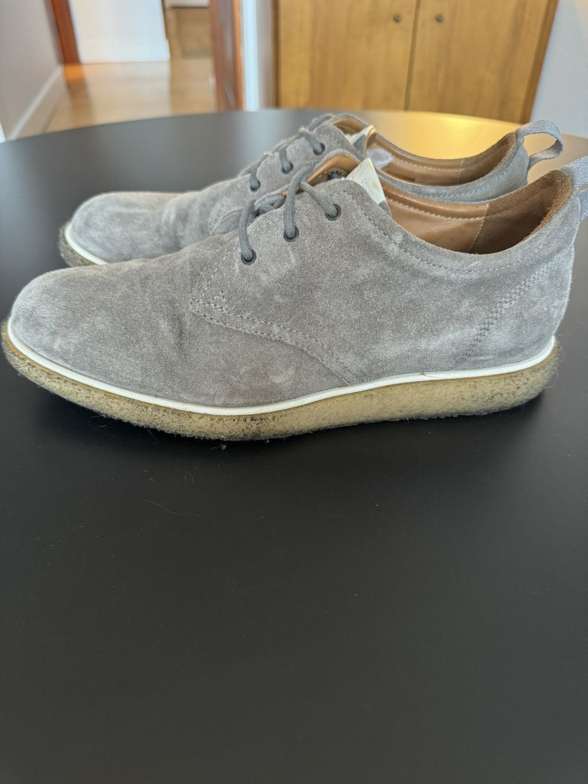 Rag & Bone Rag & Bone Crepe Sole Derby Size US 10 / EU 43 - 1 Thumbnail