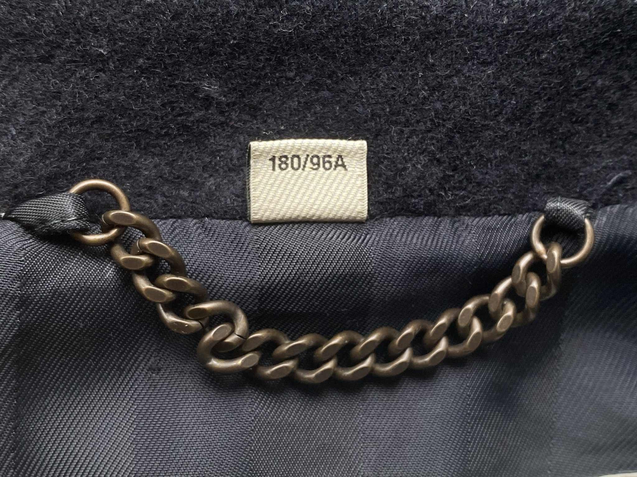 Burberry Burberry London Wool Peacoat Wool Button Up Coat Jacket Size US M / EU 48-50 / 2 - 11 Thumbnail