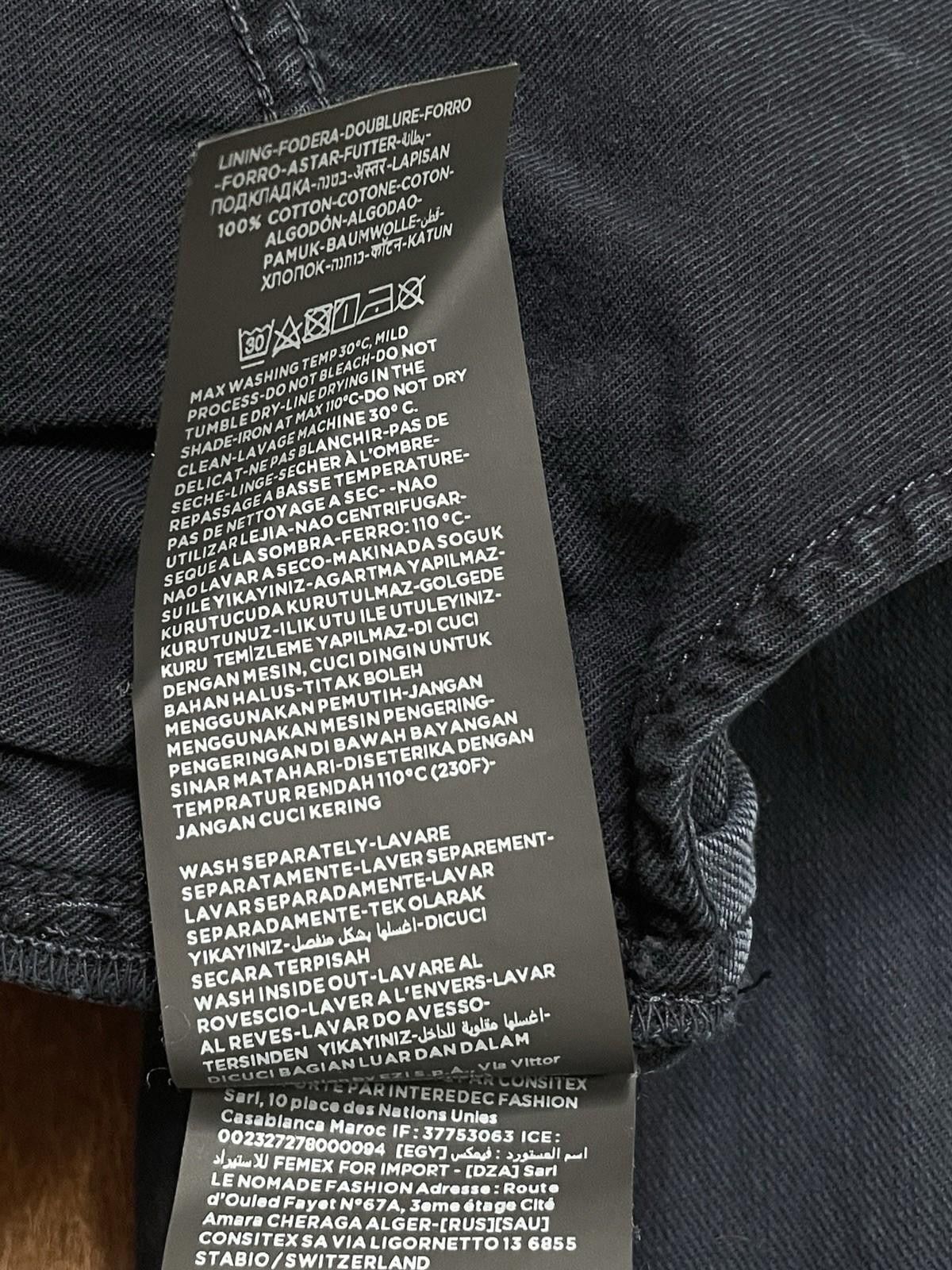 Ermenegildo Zegna Zegna Trousers — Current Season Size US 32 / EU 48 - 5 Thumbnail