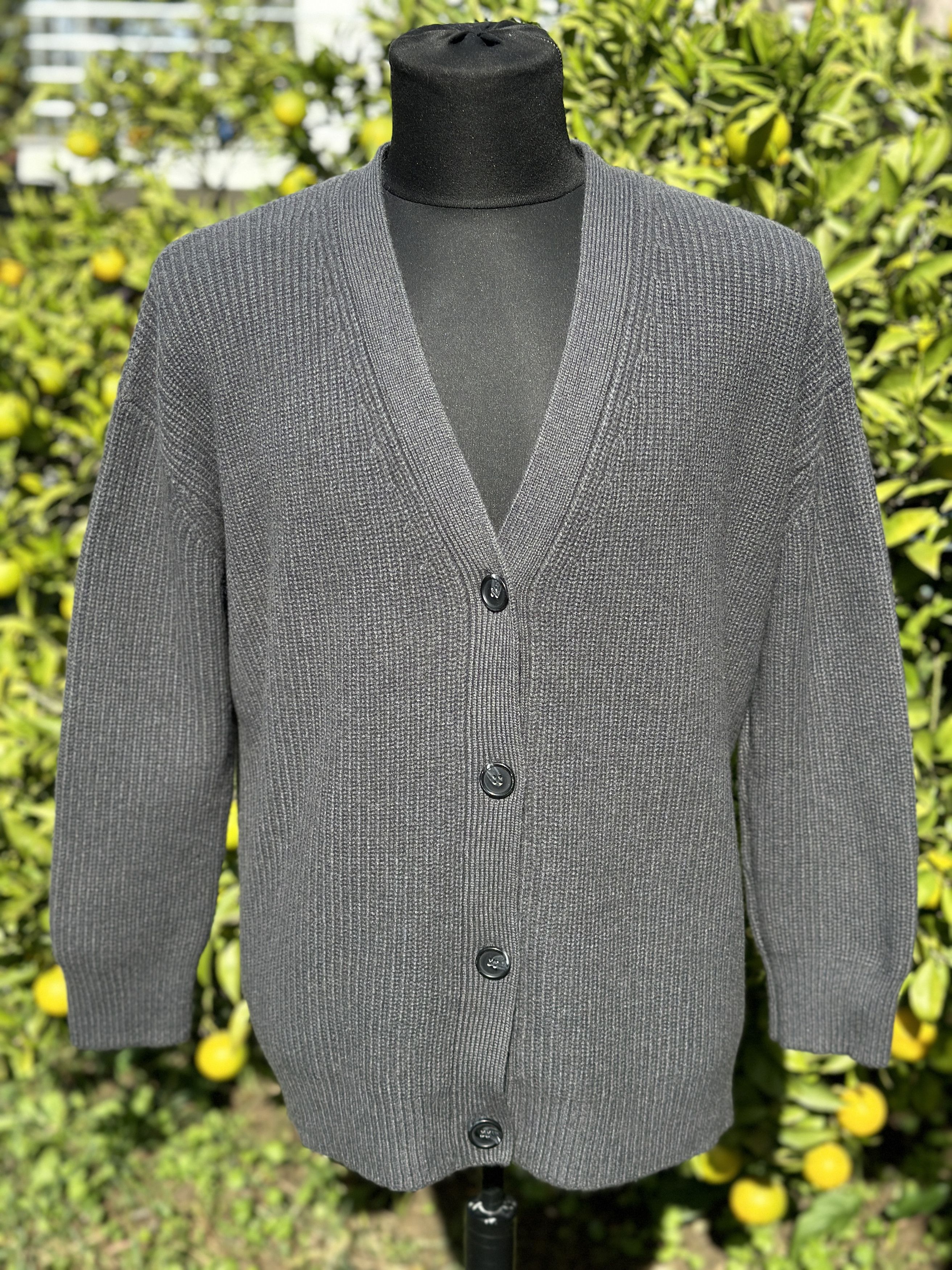 Other Luxury Jenni Kayne Knit Cocoon Cardigan Cashmere Size XS Size XS / US 0-2 / IT 36-38 - 10 Thumbnail