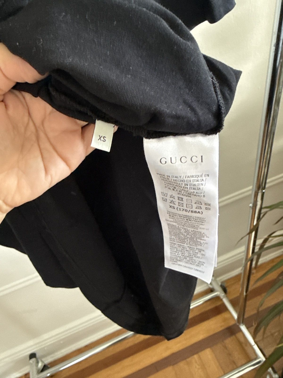 Gucci GUCCI VS EVERYBODY NEW YORK Size US XS / EU 42 / 0 - 2 Thumbnail