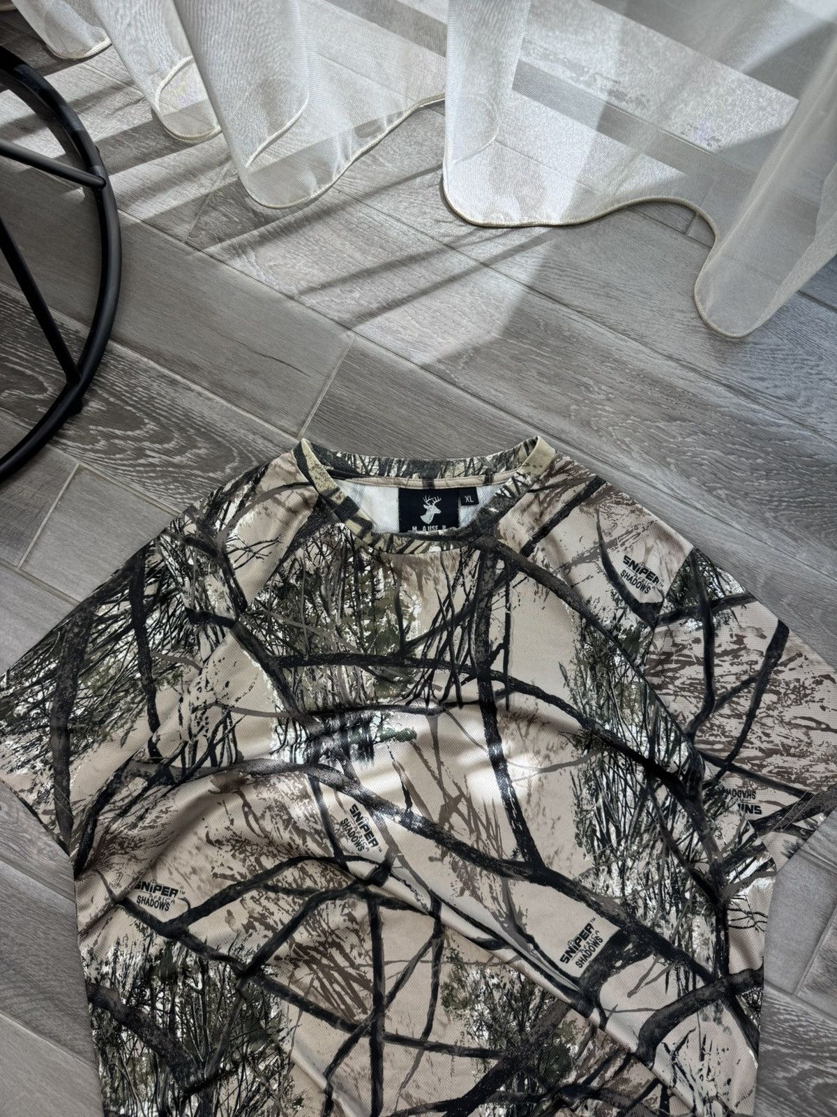 Other Hype Nylon Realtree Y2K Tee Size US XL / EU 56 / 4 - 4 Thumbnail