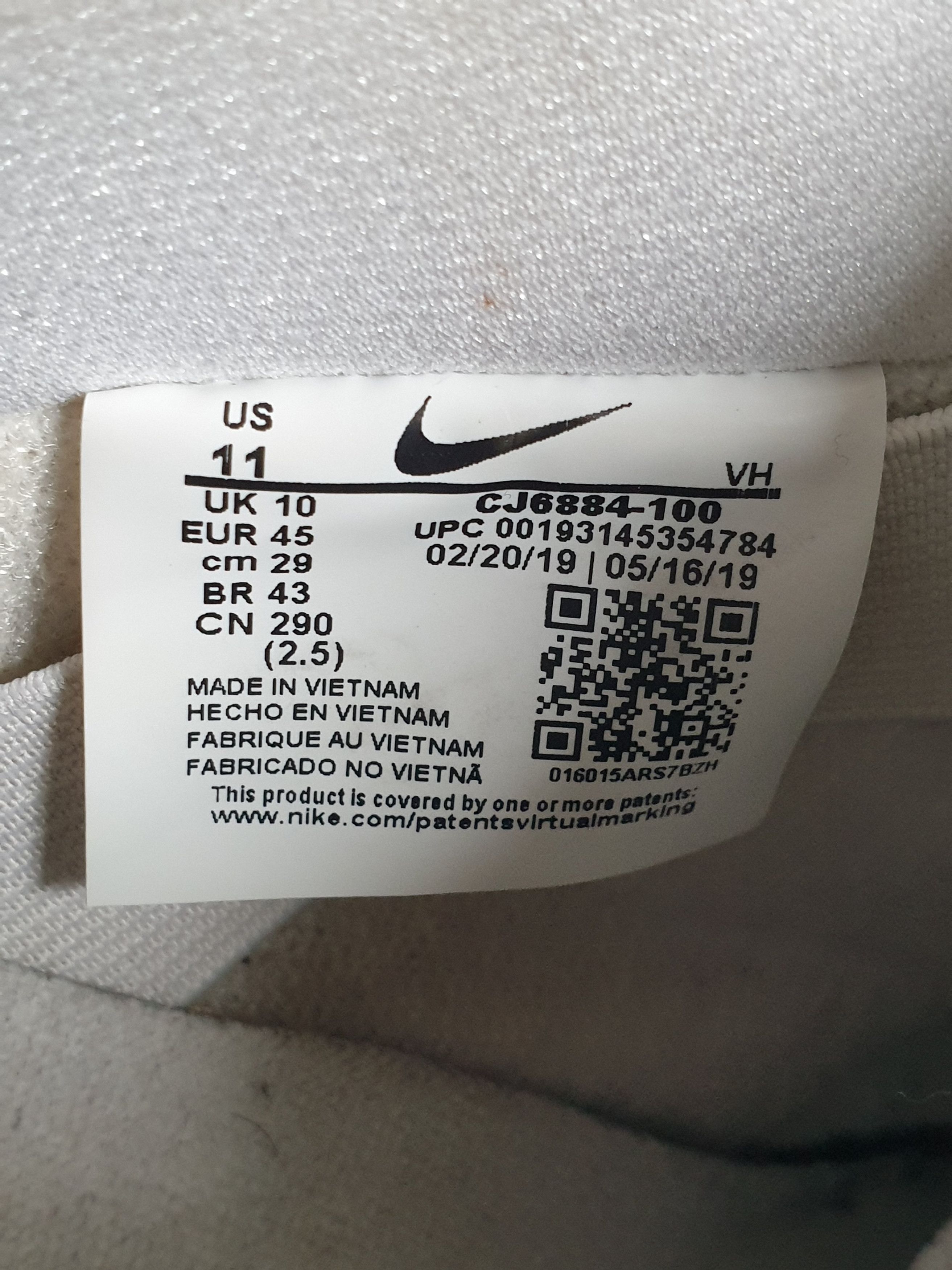 Nike Nike SB Dunk Low Game Royal Size US 11 / EU 44 - 7 Thumbnail