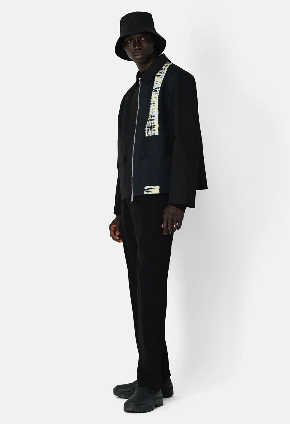 John Elliott JOHN ELLIOTT X MACKINTOSH ZIP BLOUSON Size US M / EU 48-50 / 2 - 4 Thumbnail