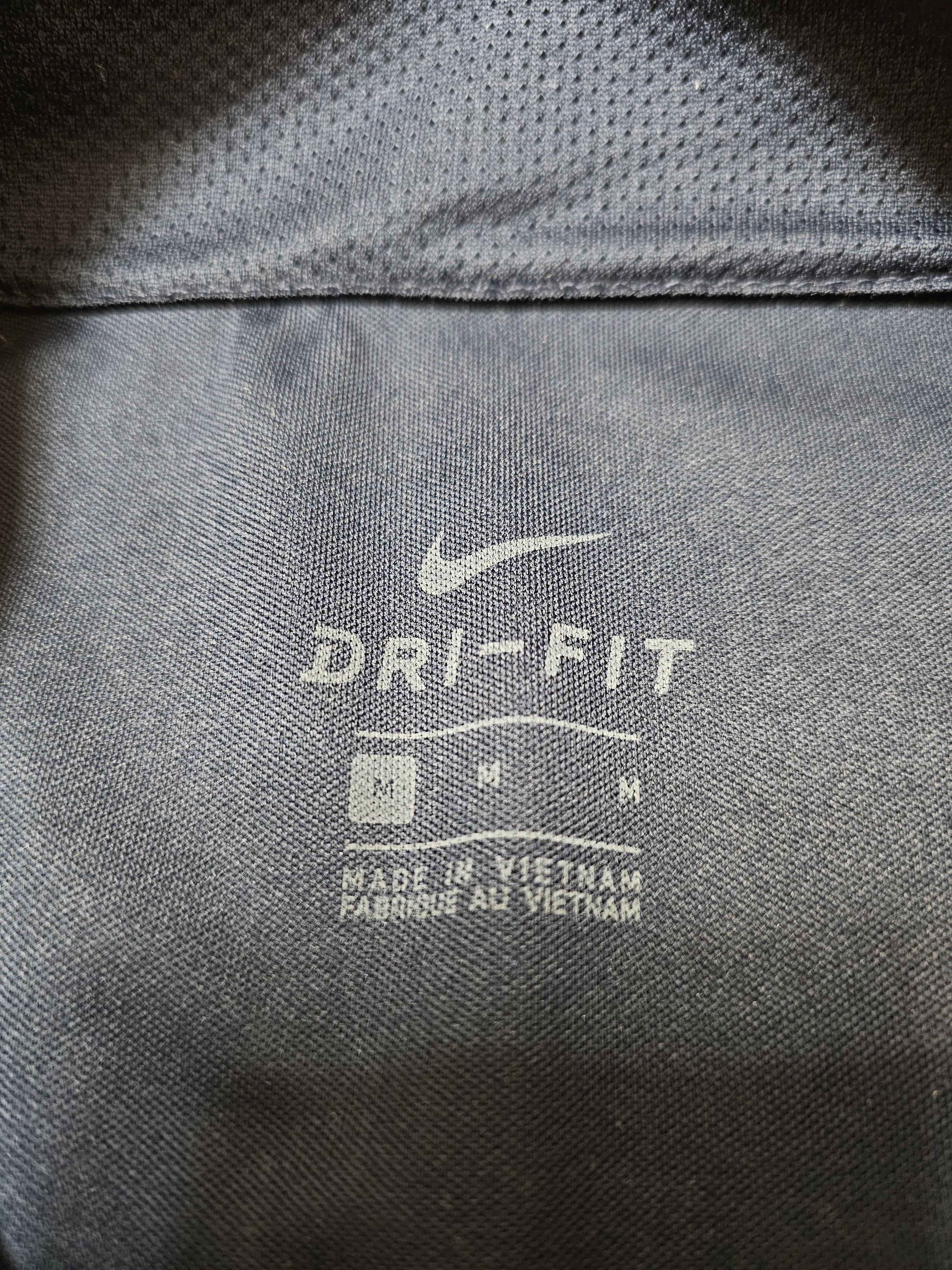 Nike TOTTENHAM HOTSPUR JACKET FOOTBALL JACKET SOCCER FULL ZIP Size US M / EU 48-50 / 2 - 6 Thumbnail