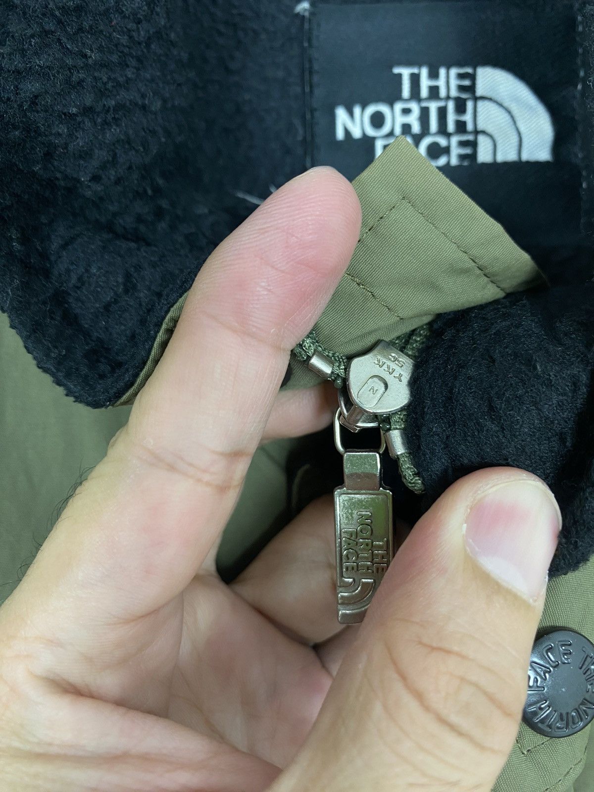 The North Face Rare‼️ Vintage The North Face Sunfaded Jacket Made in Japan Size US S / EU 44-46 / 1 - 7 Thumbnail