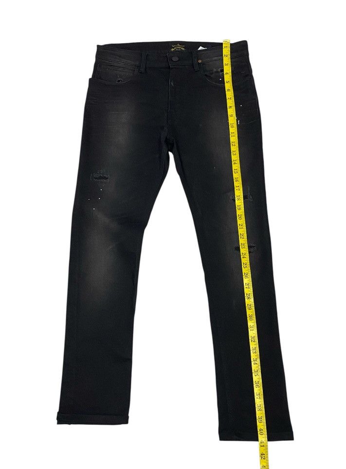 Vivienne Westwood Vivienne Westwood Anglomania Ripped Distressed Skinny Jeans Size US 33 - 14 Thumbnail