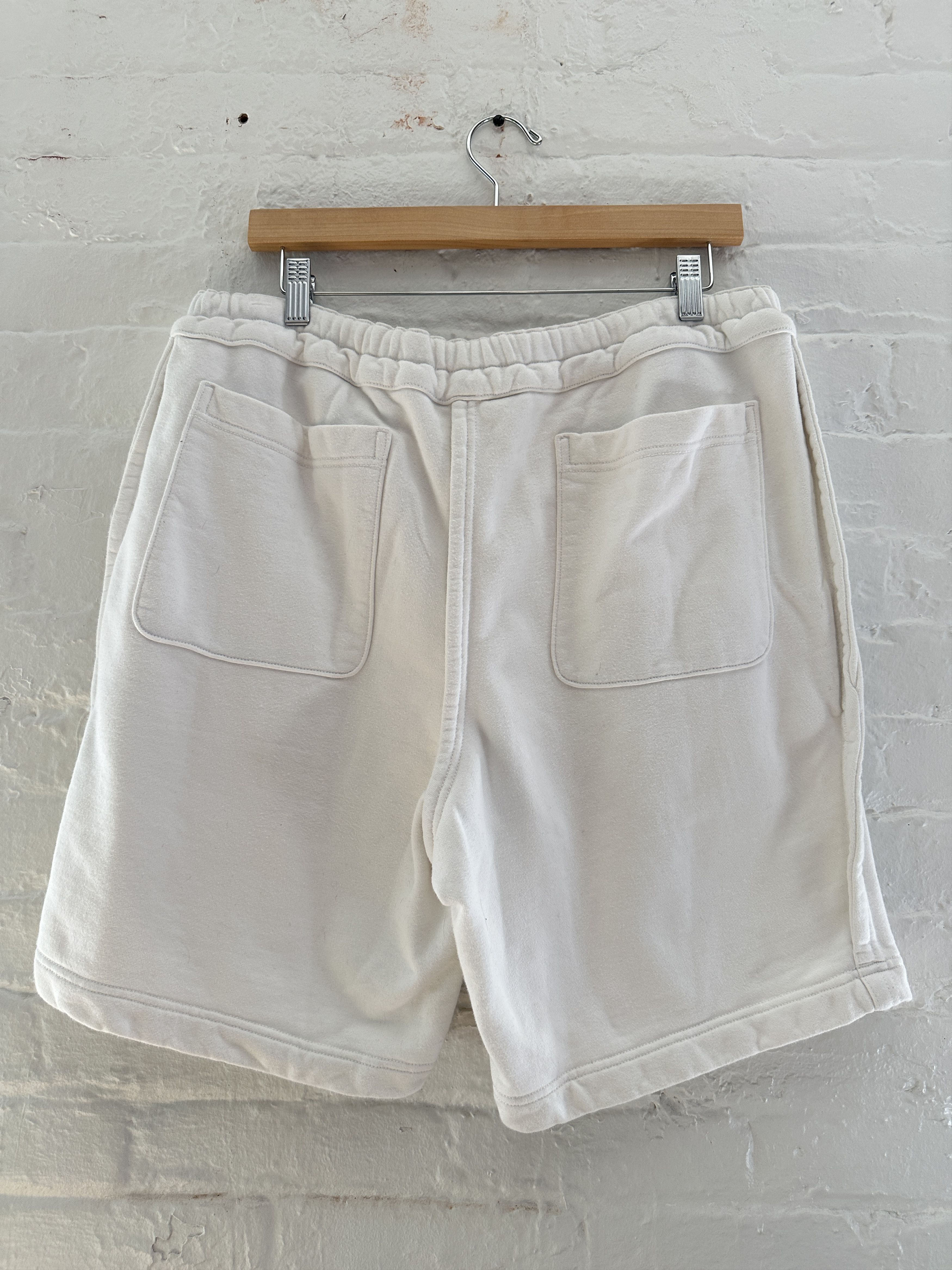 Comme des Garcons Comme des Garcons SHIRT Rugby Shorts Size US 34 / EU 50 - 2 Thumbnail