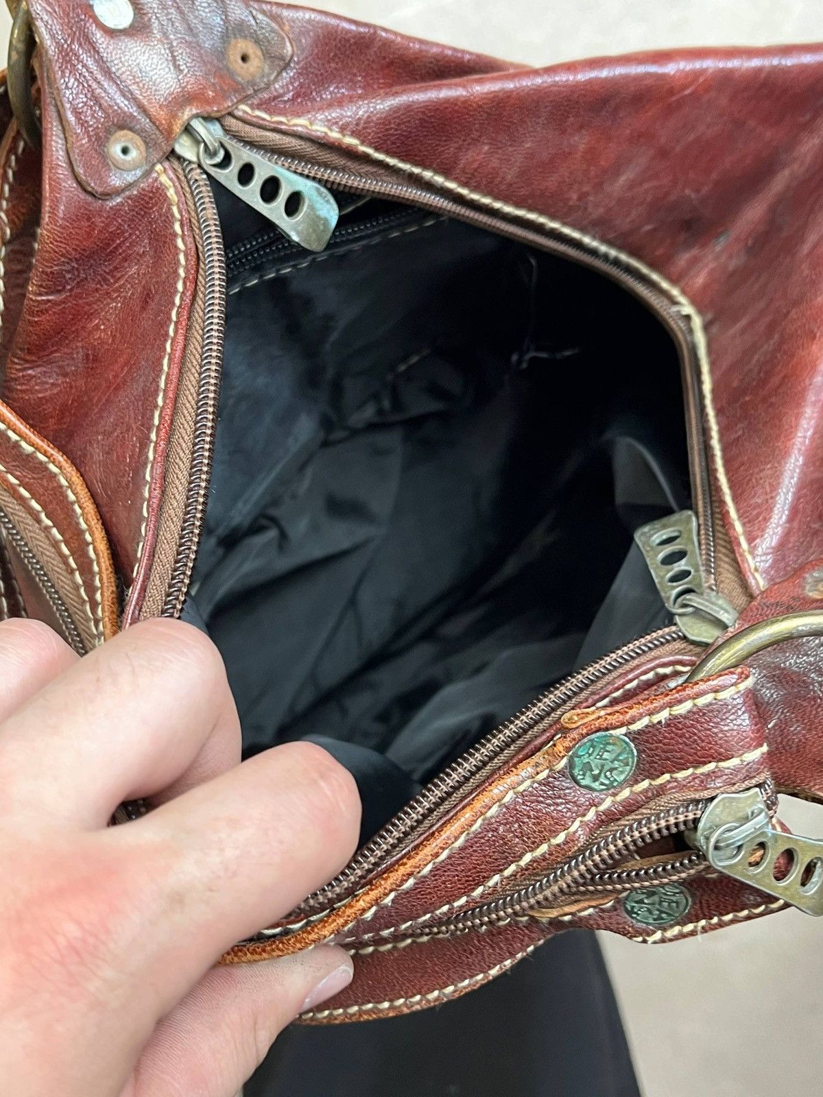 Other Avant Garde Y2k Diesel 14th Addiction Style Bag Size ONE SIZE - 6 Thumbnail