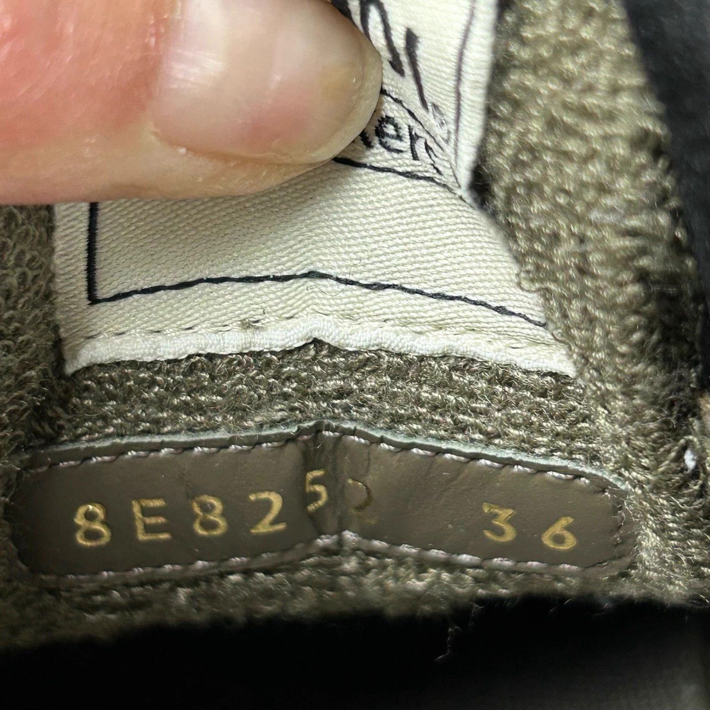 Fendi Fendi Mtach Black & White Sneakers 36 Size US 5 / IT 35 - 7 Thumbnail