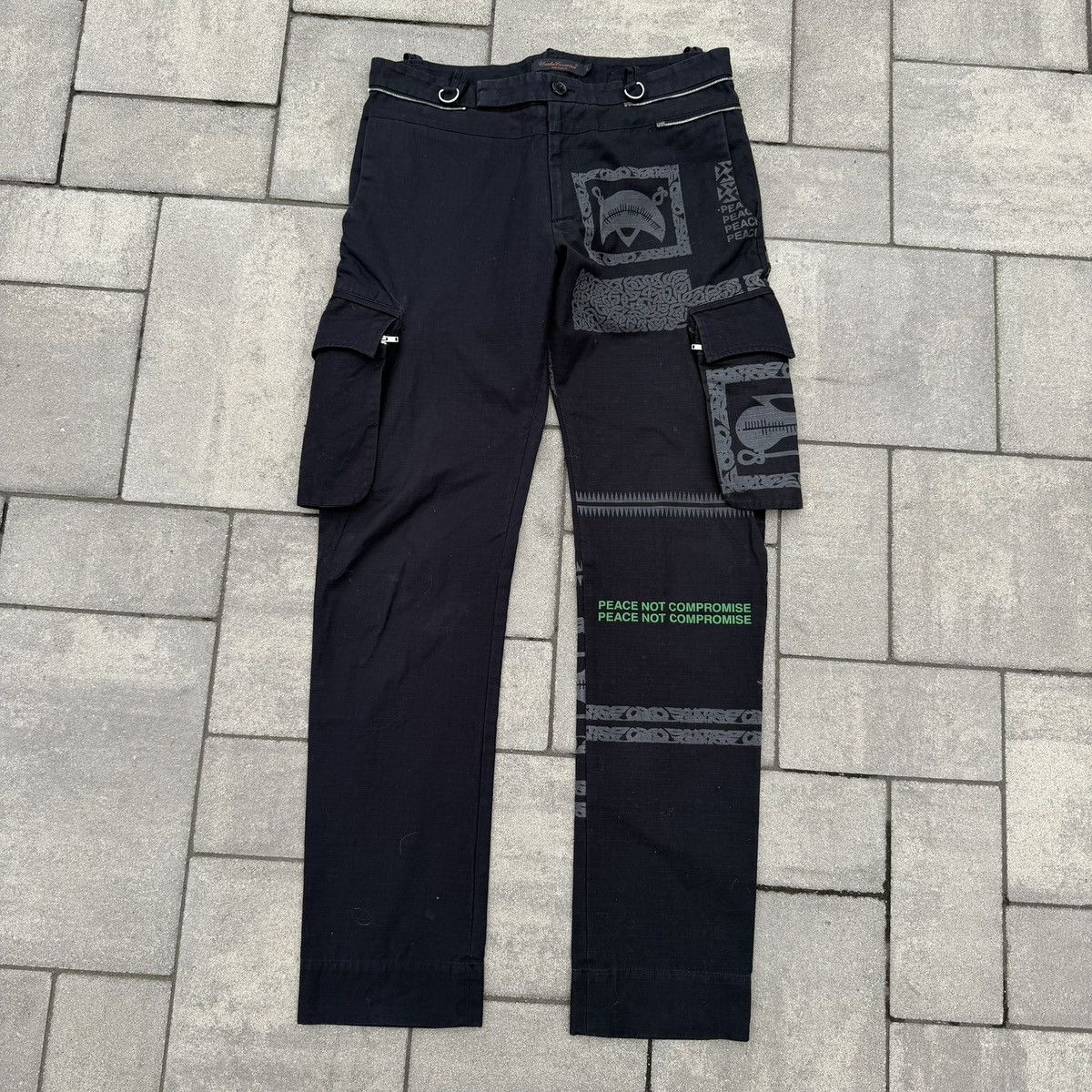 Undercover SS/03 Undercover Scab Hybrid Pants | Grailed