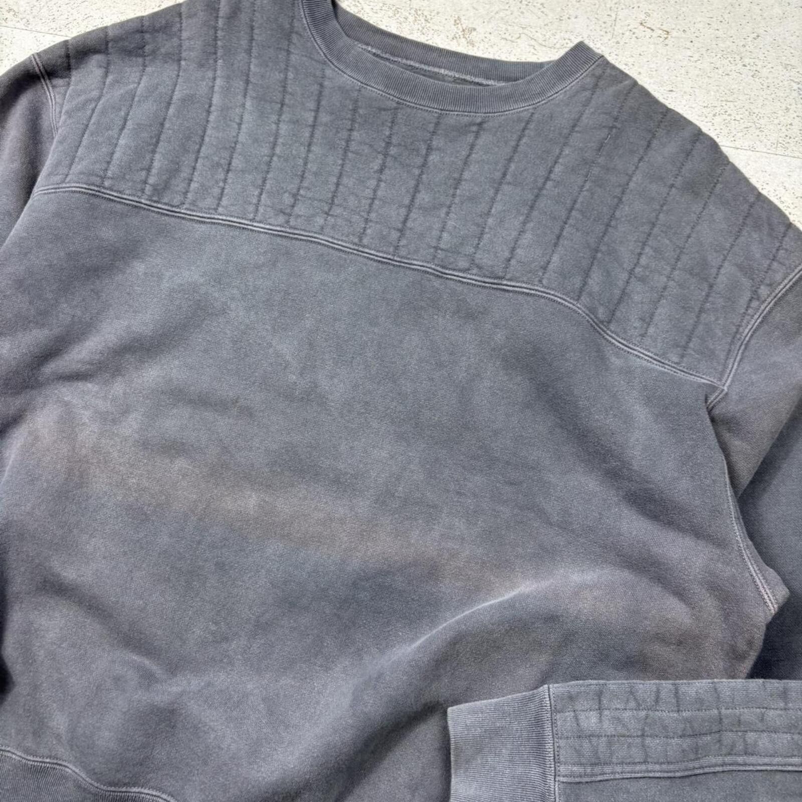 Cav Empt Cav Empt Overdyed Crewneck (XL) Size US XL / EU 56 / 4 - 3 Thumbnail