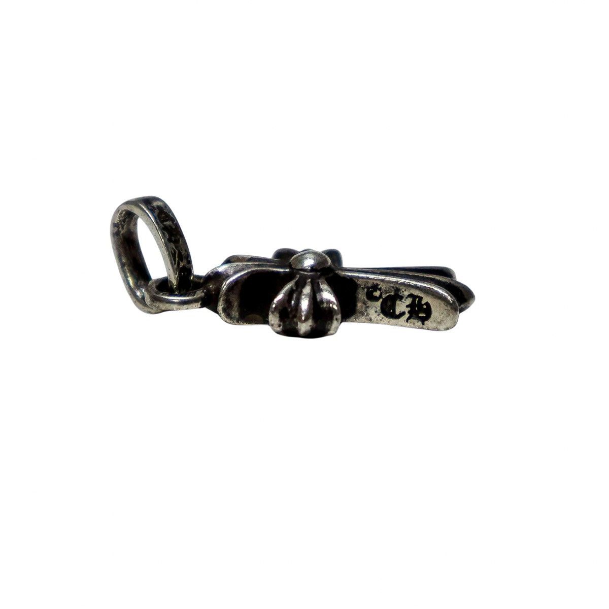Chrome Hearts Chrome Hearts Diamond Baby Fat Pendant Size ONE SIZE - 8 Thumbnail