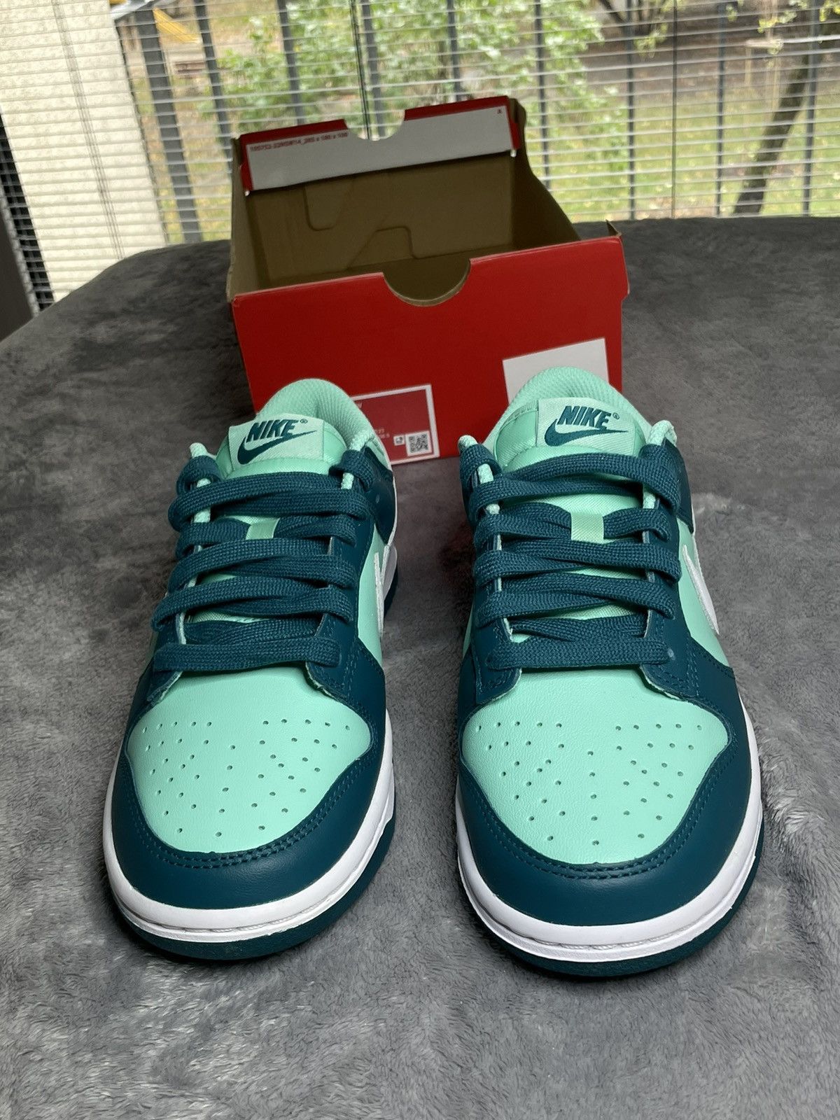 Nike Sneakers Nike dunk Low Size US 6 / IT 36 - 2 Thumbnail