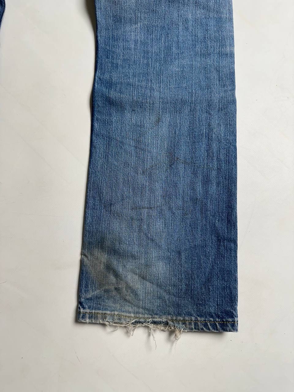 Levi's 90s Vintage Levis Wide USA Super baggy Jean Size US 31 - 3 Thumbnail