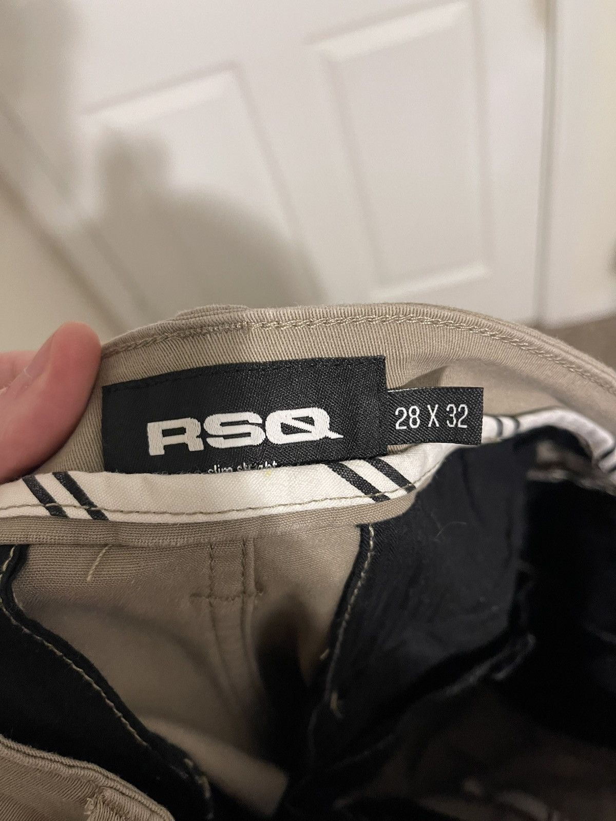 Rsq RSQ pants Size US 28 / EU 44 - 3 Thumbnail