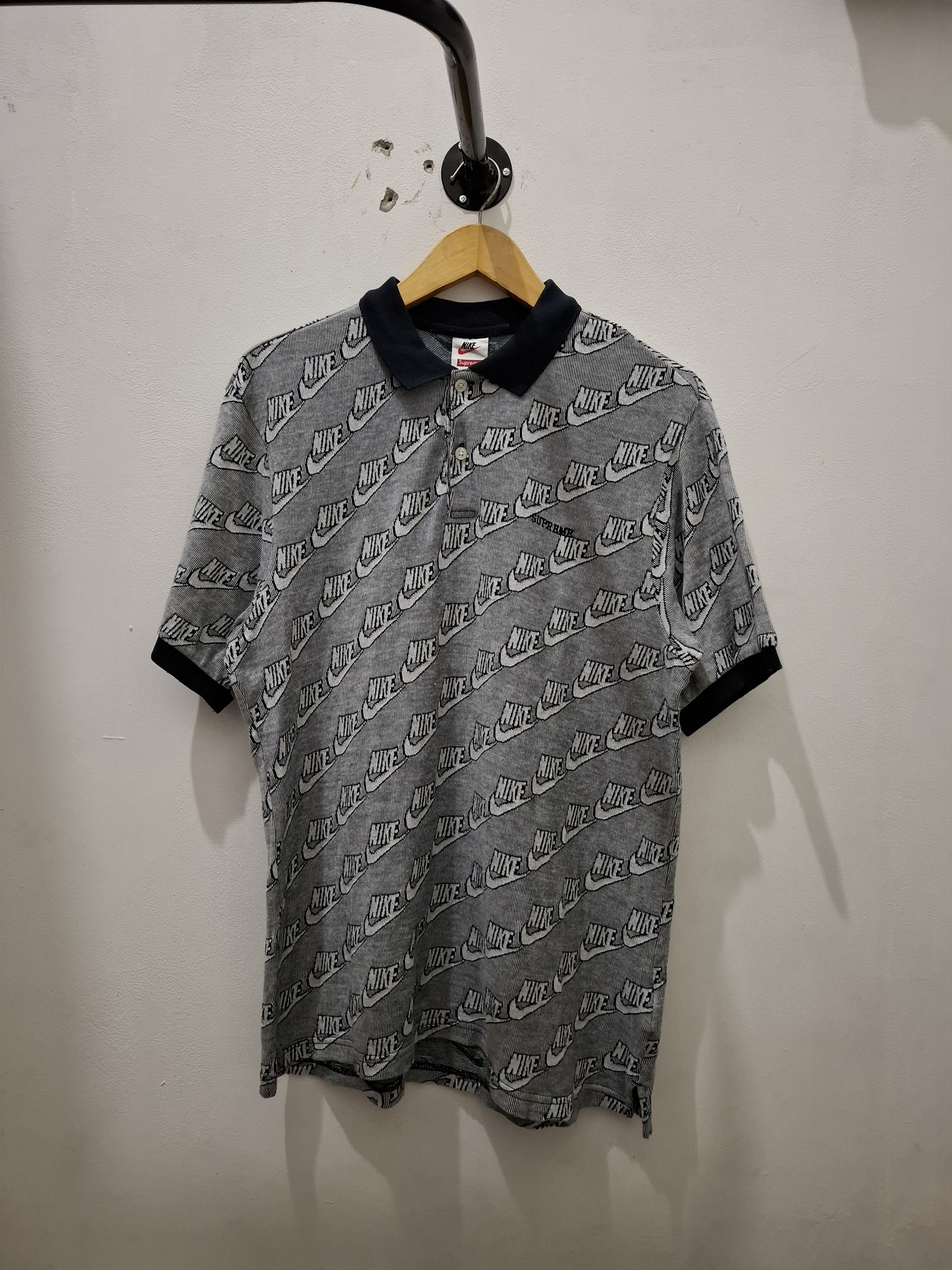 Nike Monogram x Supreme