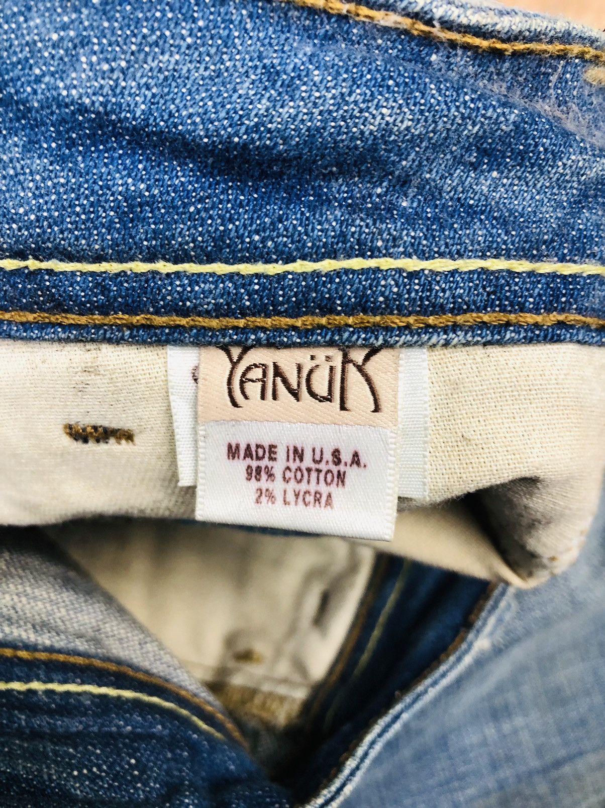 Other Yanuk Jeans (36) Size 26" / US 2 / IT 38 - 11 Thumbnail