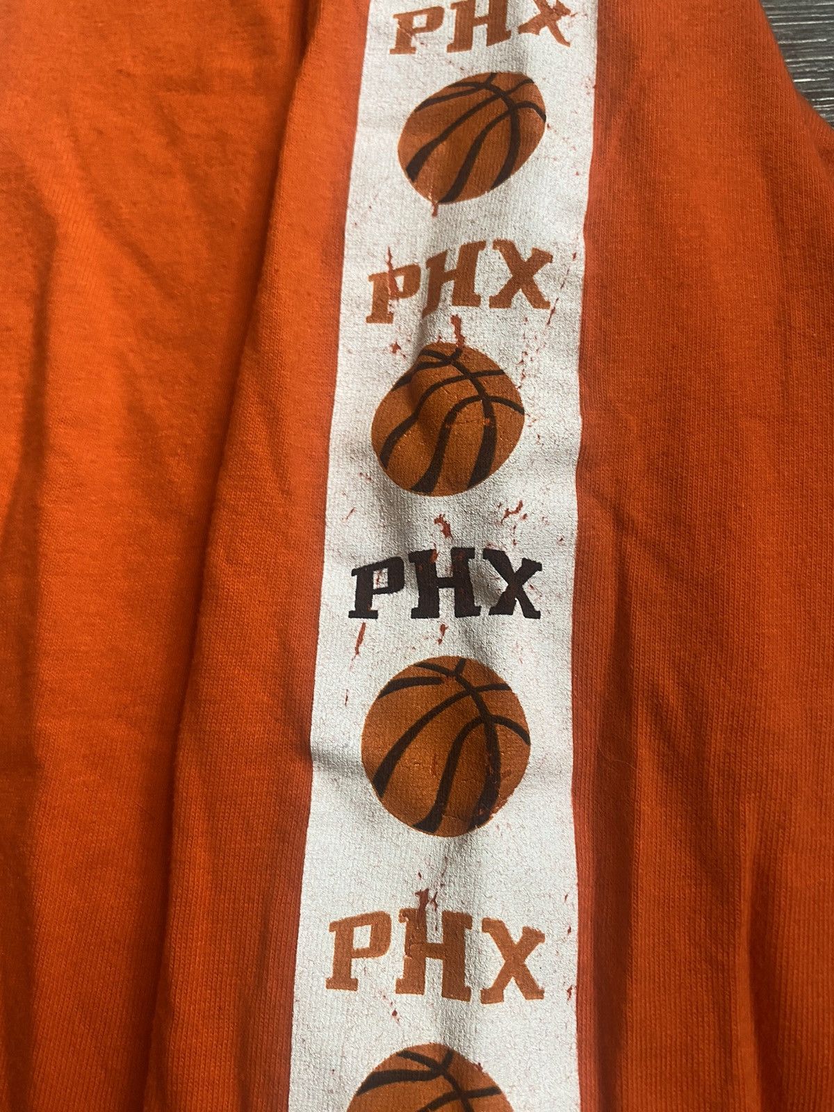 Vintage Vintage Phoenix Suns Shirt Size US M / EU 48-50 / 2 - 4 Thumbnail