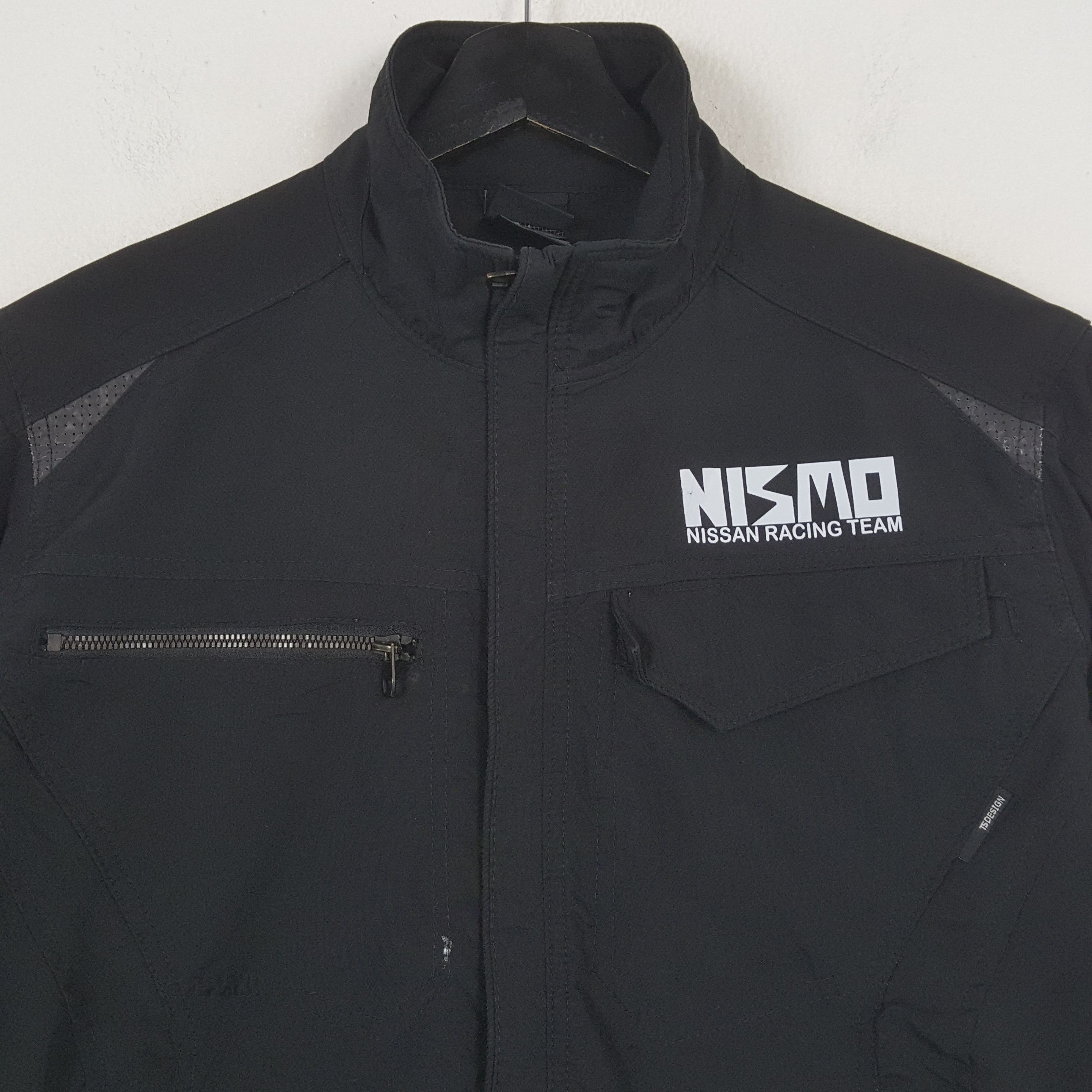 Other NISMO NISSAN Racing Team Custom Art Jacket C288N10 Size US M / EU 48-50 / 2 - 4 Thumbnail