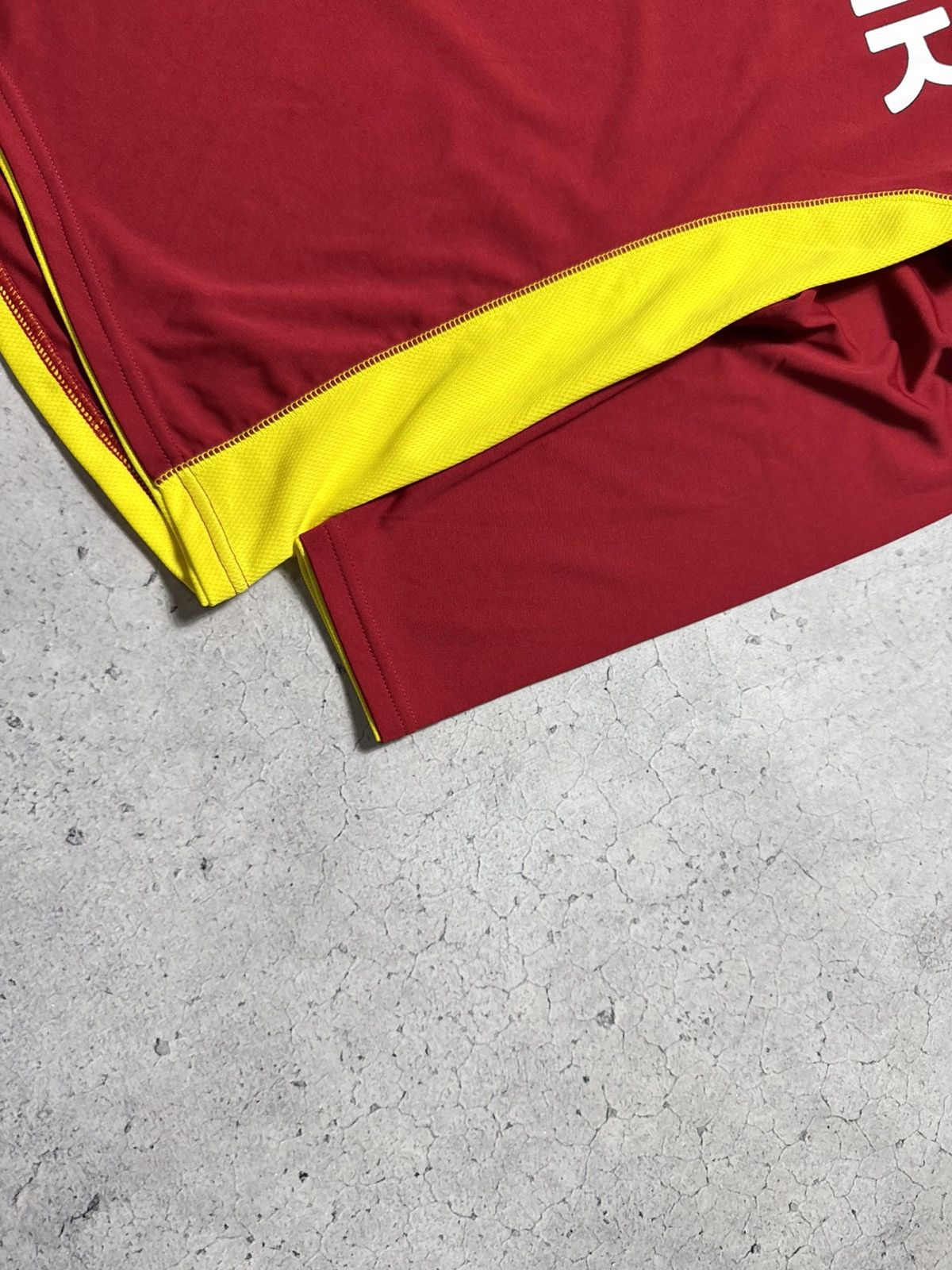 Kappa Kappa FC Borussia Dortmund Soccer Jersey Long Sleeve Size US M / EU 48-50 / 2 - 4 Thumbnail
