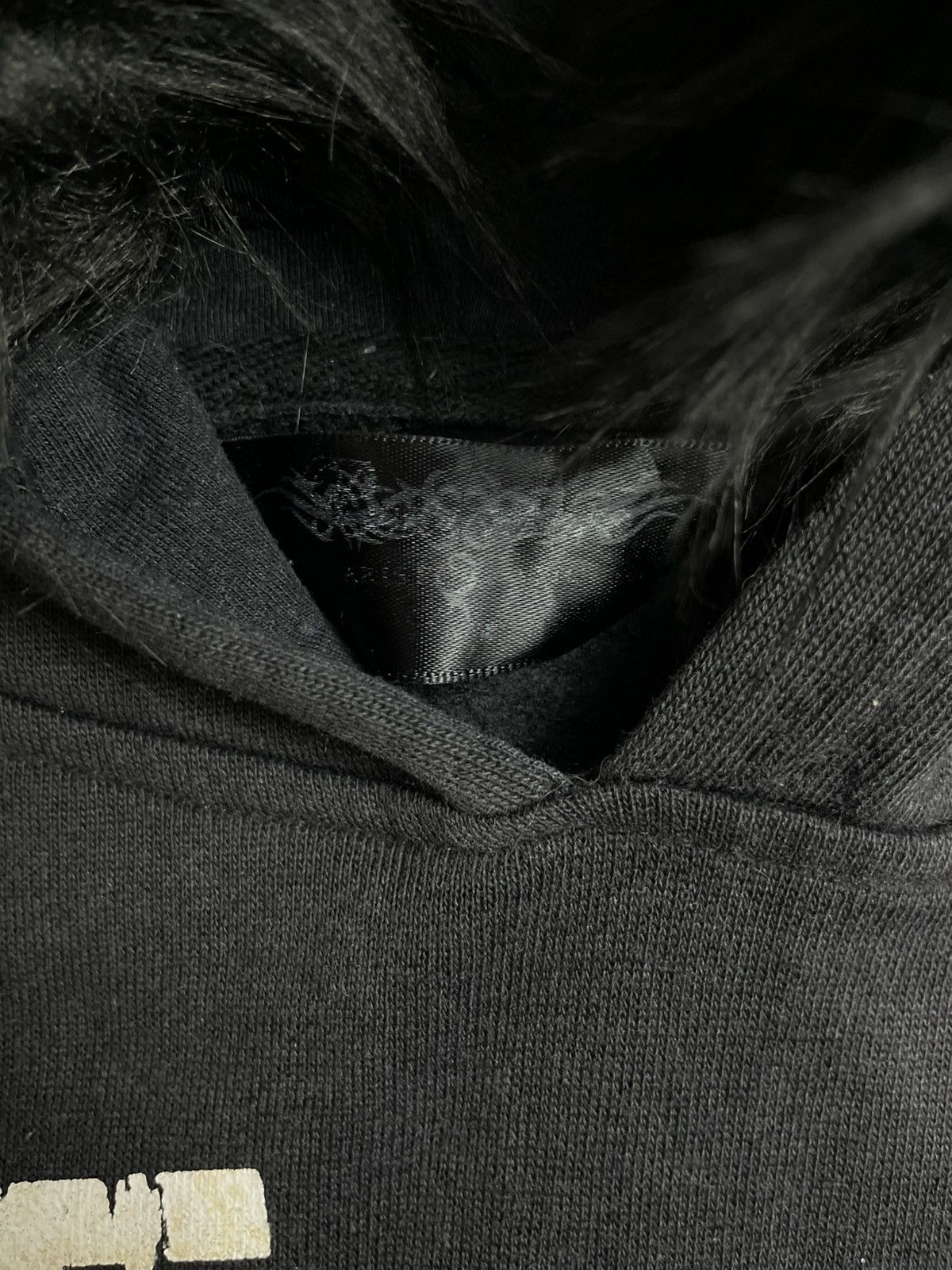 Japanese Brand The Urgb Survival Fur Hoodie Size US L / EU 52-54 / 3 - 3 Thumbnail