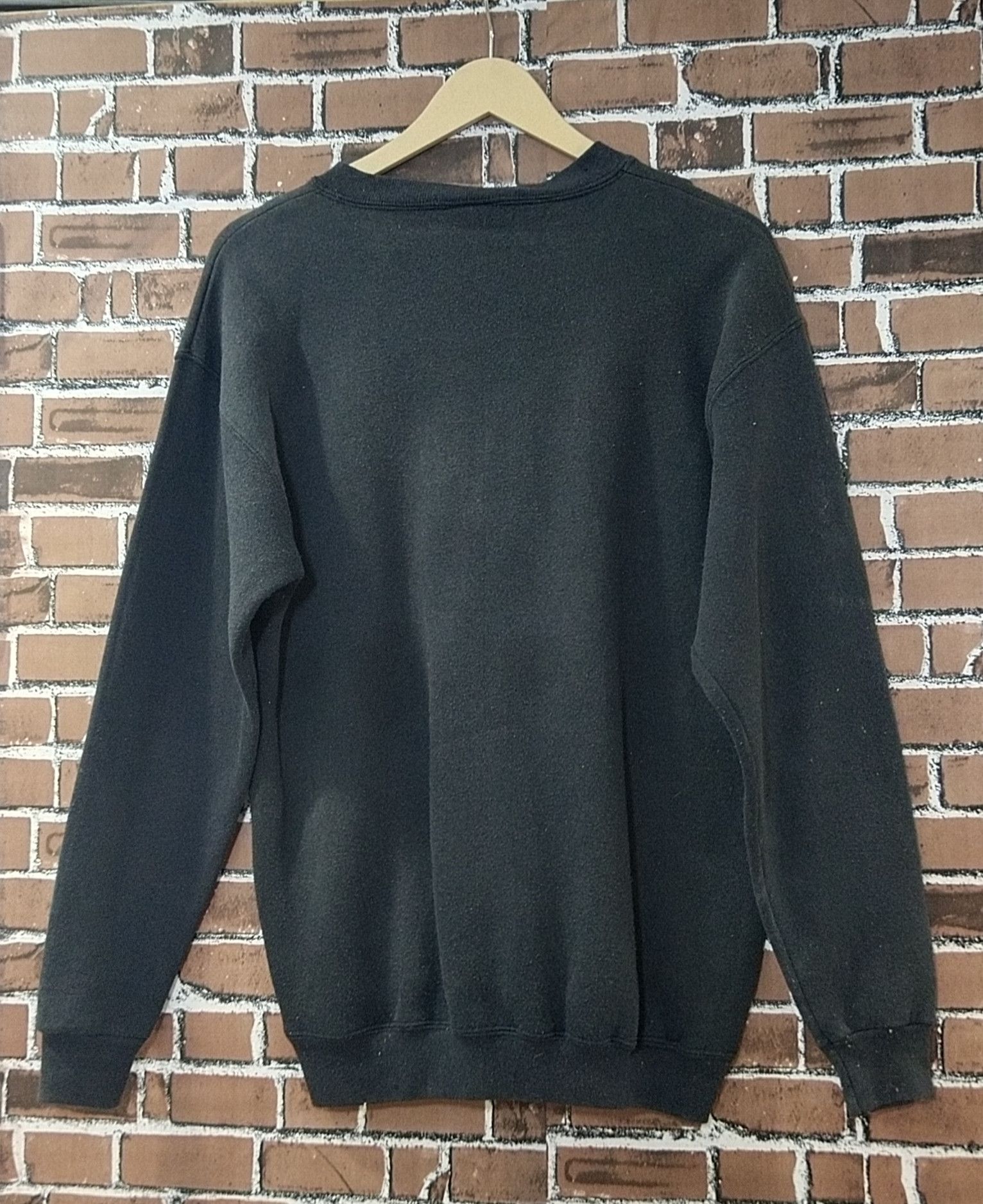 Vintage Final Drop Bitch Skateboard Sweatshirt Size US M / EU 48-50 / 2 - 5 Thumbnail