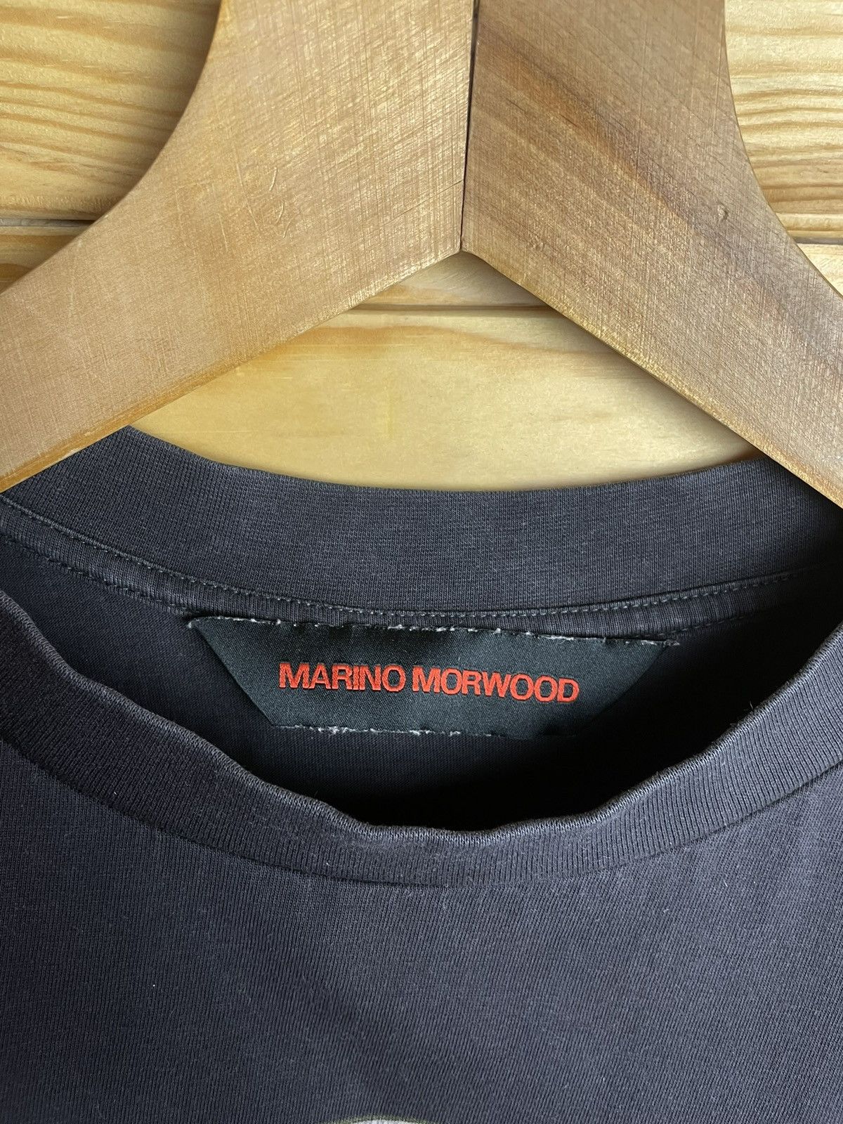 Marino Morwood × Pharrell × Rap Tees Marino Morwood With Pharrel Williams T-Shirt Skateboard Size US M / EU 48-50 / 2 - 4 Thumbnail