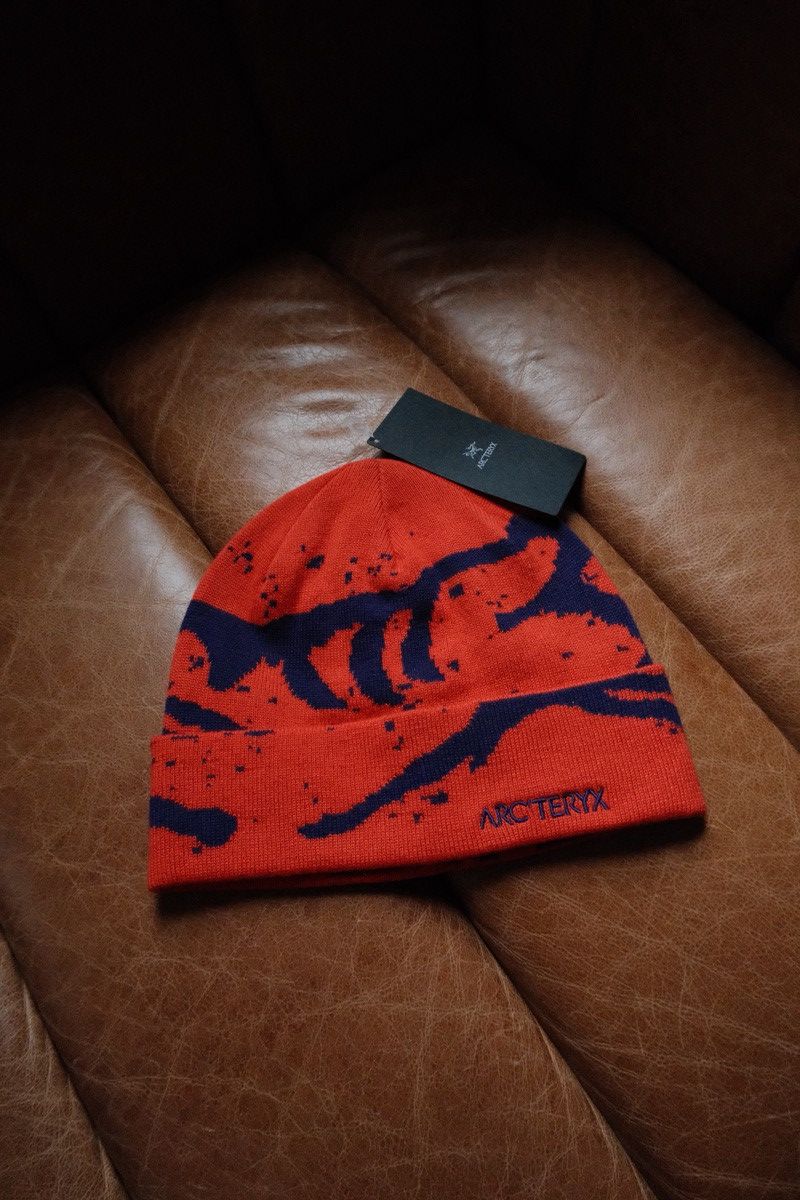 Arc'teryx Dynasty/Azalea Grotto Toque Beanie Size ONE SIZE - 1 Thumbnail