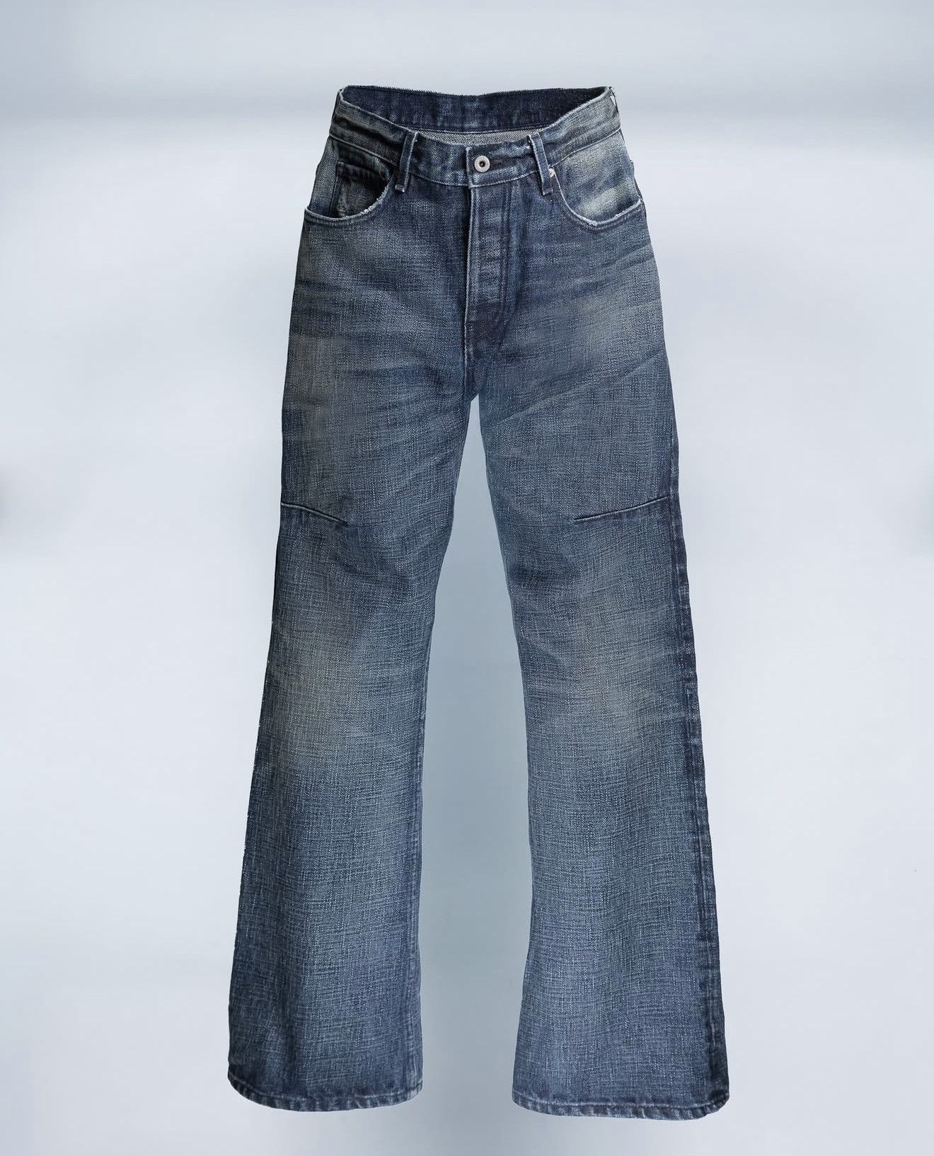 Japanese Brand × K-Two Studios Ktwo 20oz indigo denim | Grailed