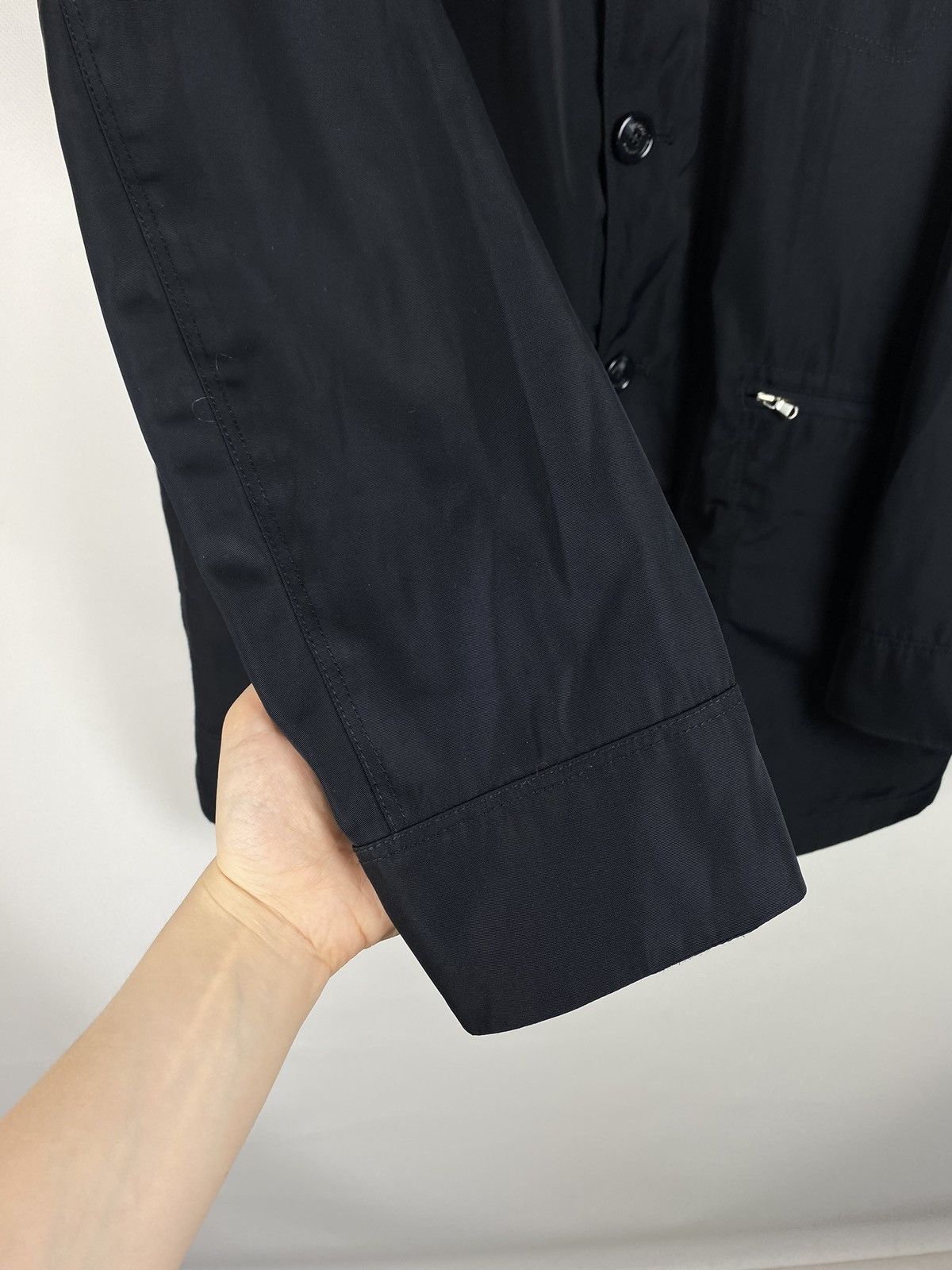 Boggi Boggi Milano Travel Wear men’s coat jacket size 52 Size US XL / EU 56 / 4 - 11 Thumbnail
