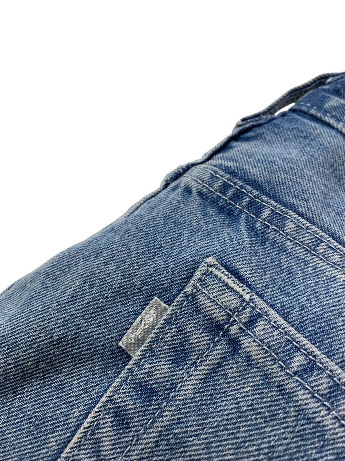 Levi's Levis silverTab Straight jeans Size US 32 / EU 48 - 6 Thumbnail