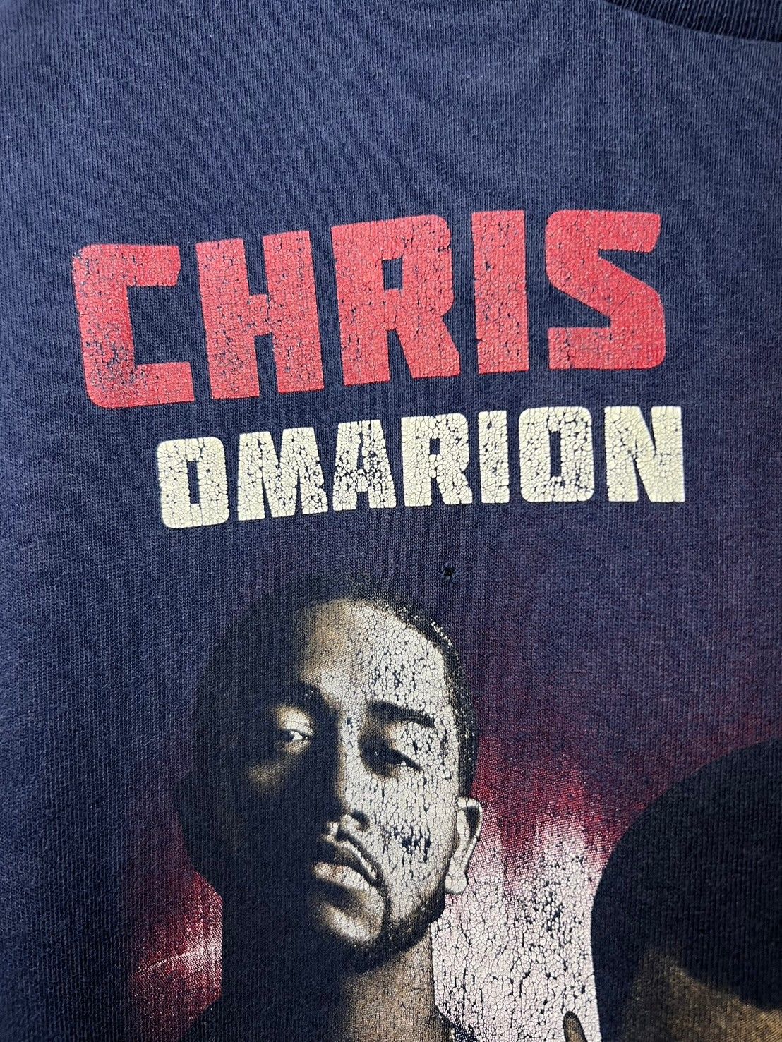 Band Tees Chris Brown shirt tour BN Size US M / EU 48-50 / 2 - 6 Thumbnail